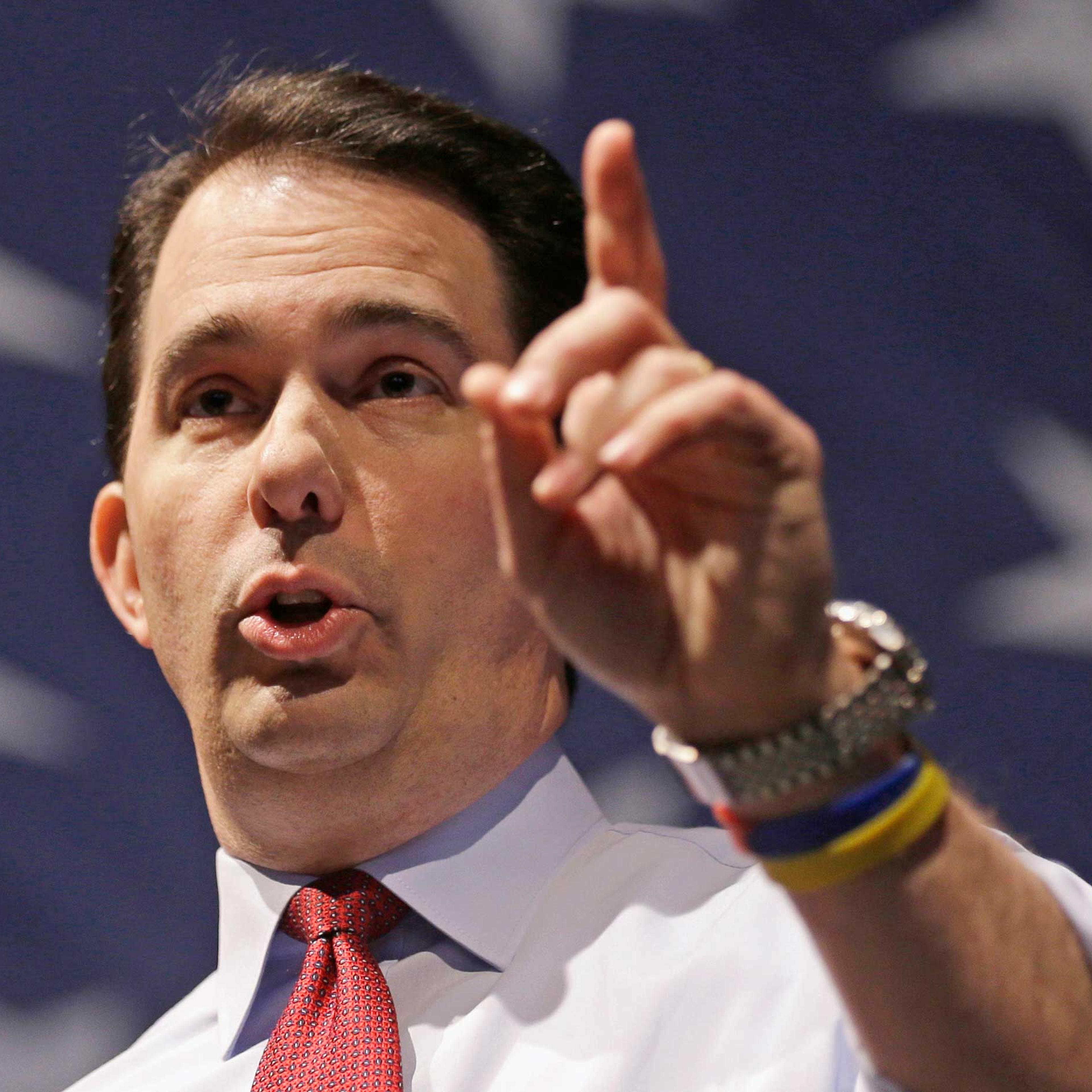 Scott Walker