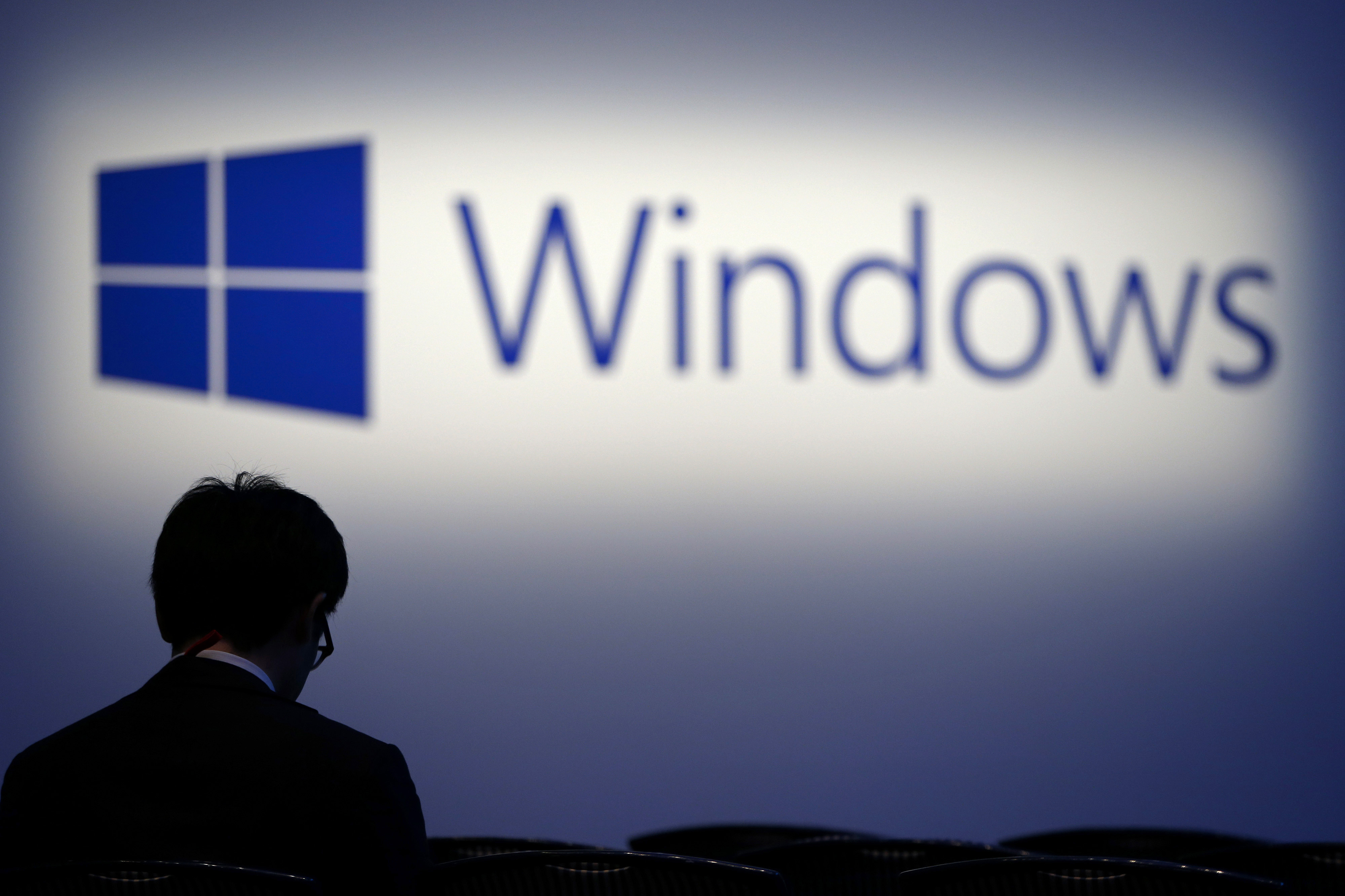 Microsoft's Windows 8.1 Goes On Sale