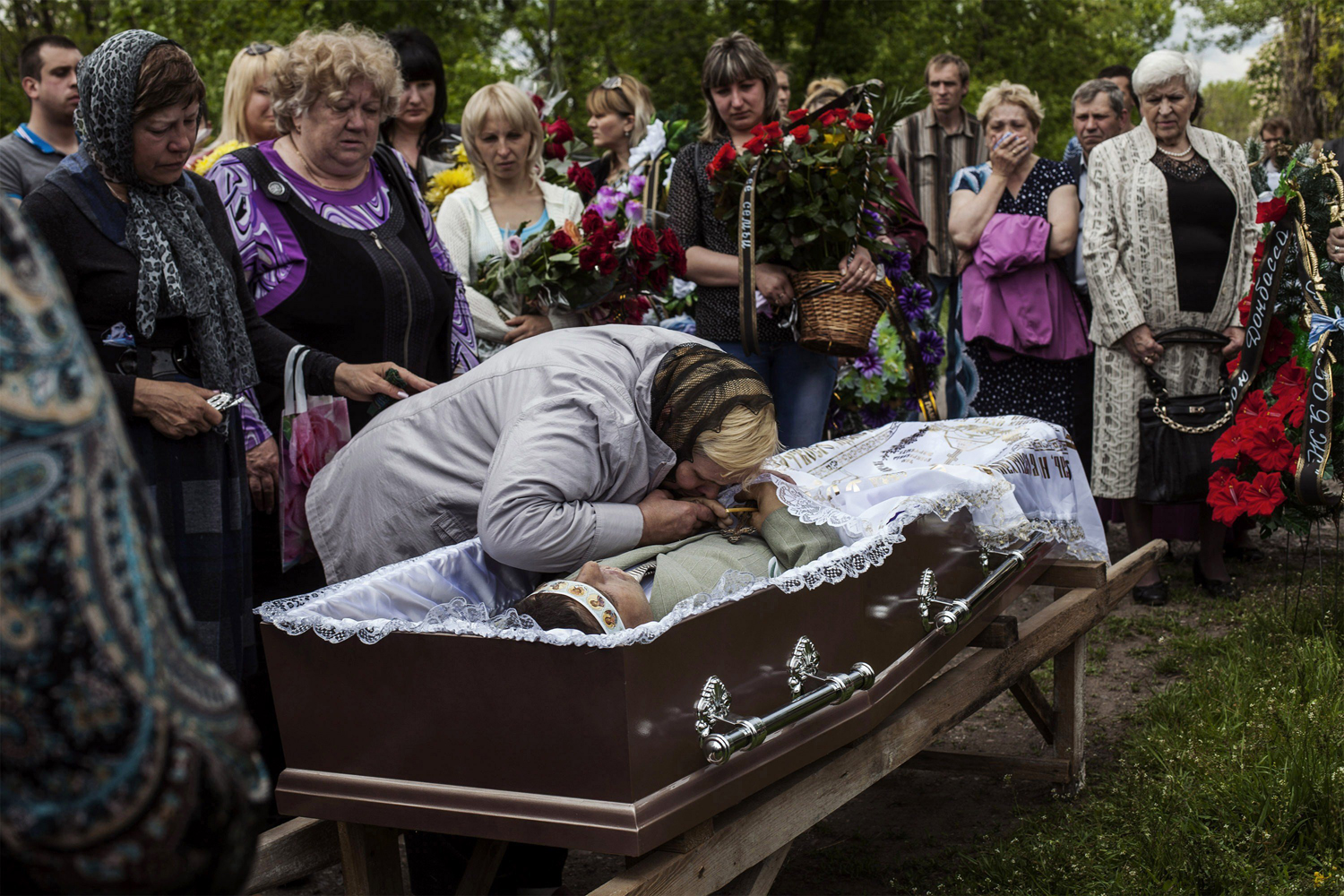 TOPSHOTS-UKRAINE-RUSSIA-POLITICS-UNREST-CRISIS