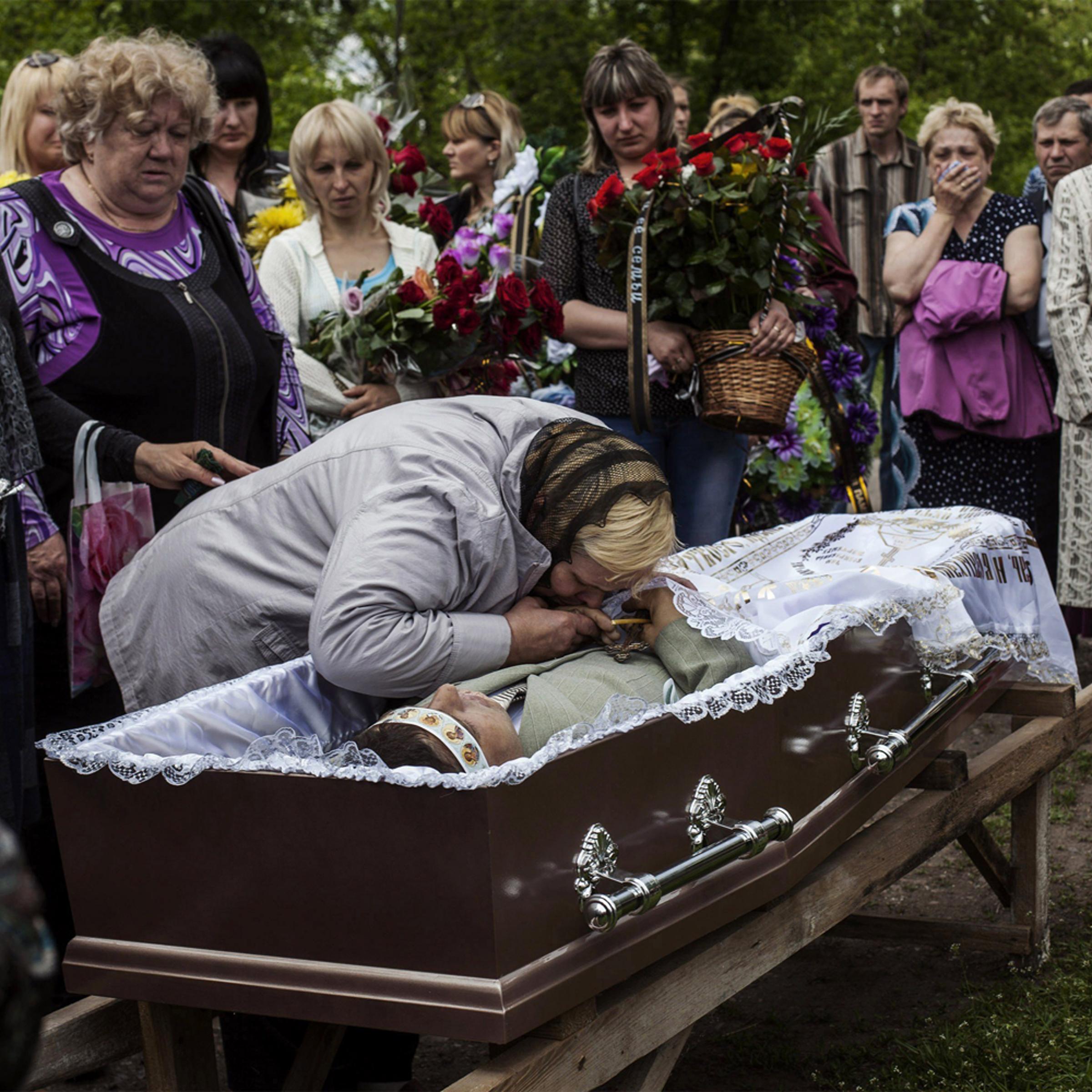 TOPSHOTS-UKRAINE-RUSSIA-POLITICS-UNREST-CRISIS