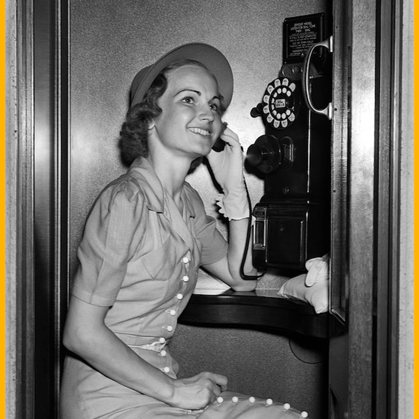 pay phone