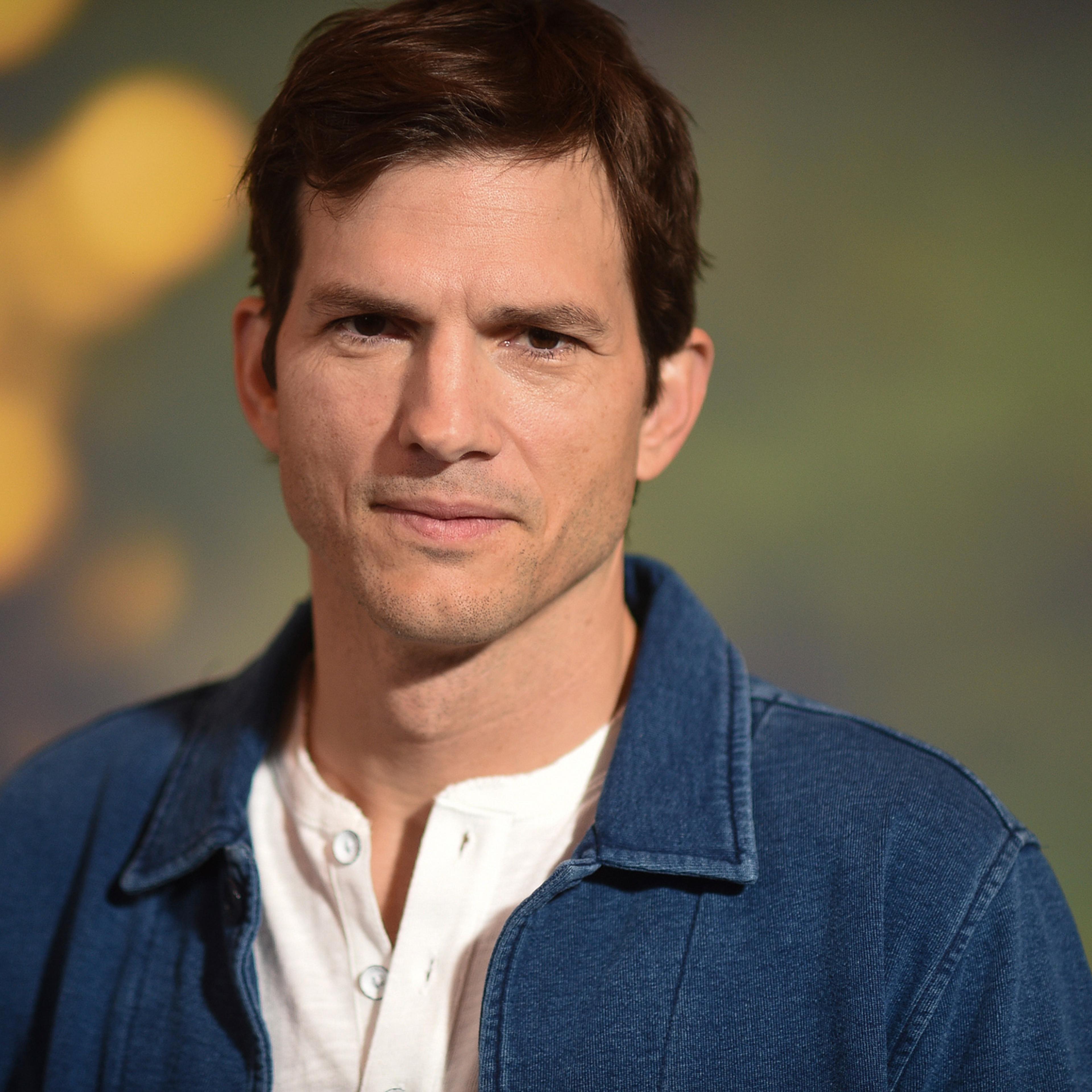 Ashton Kutcher