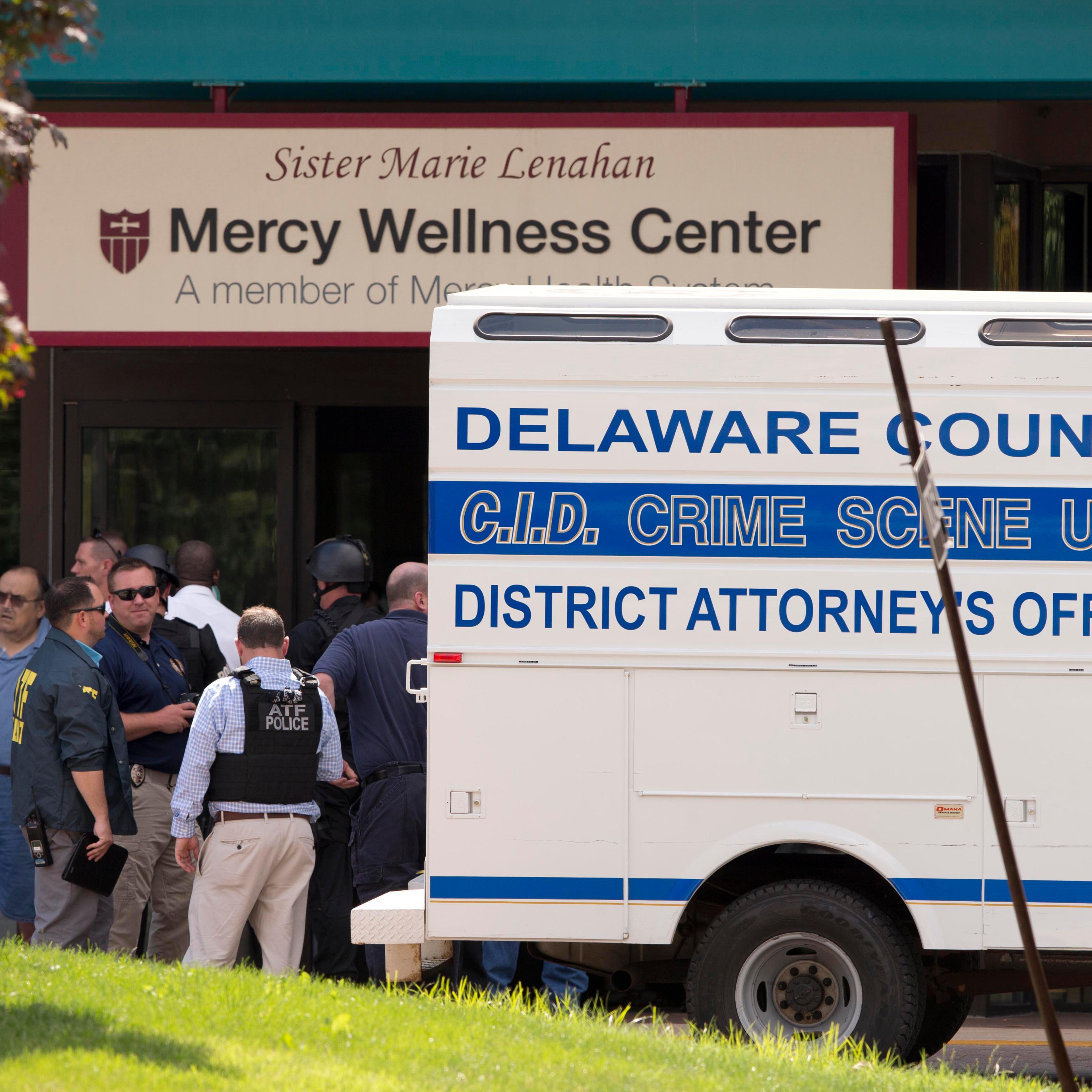Hospital Shooting