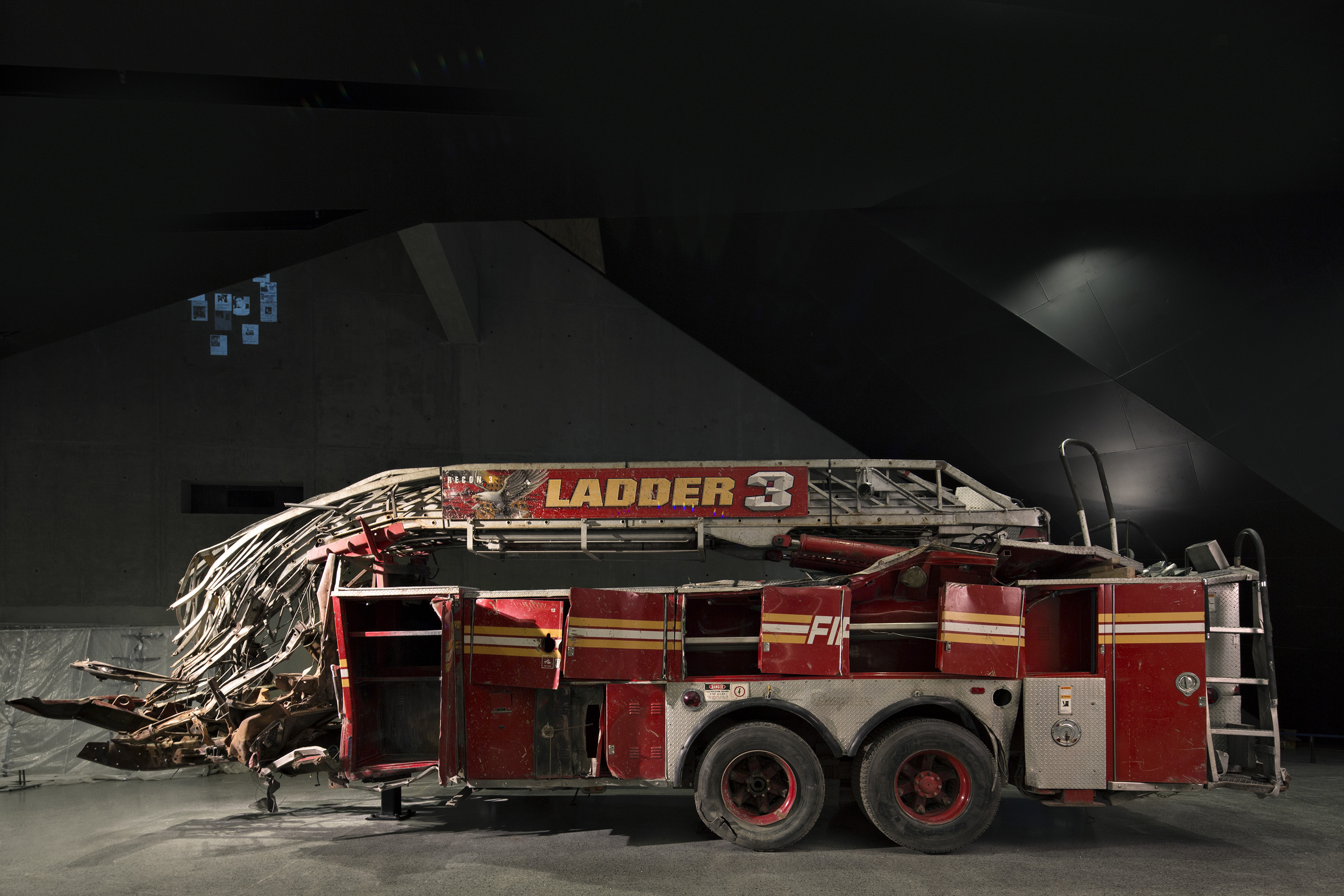 9/11 September 11 Memorial Museum
