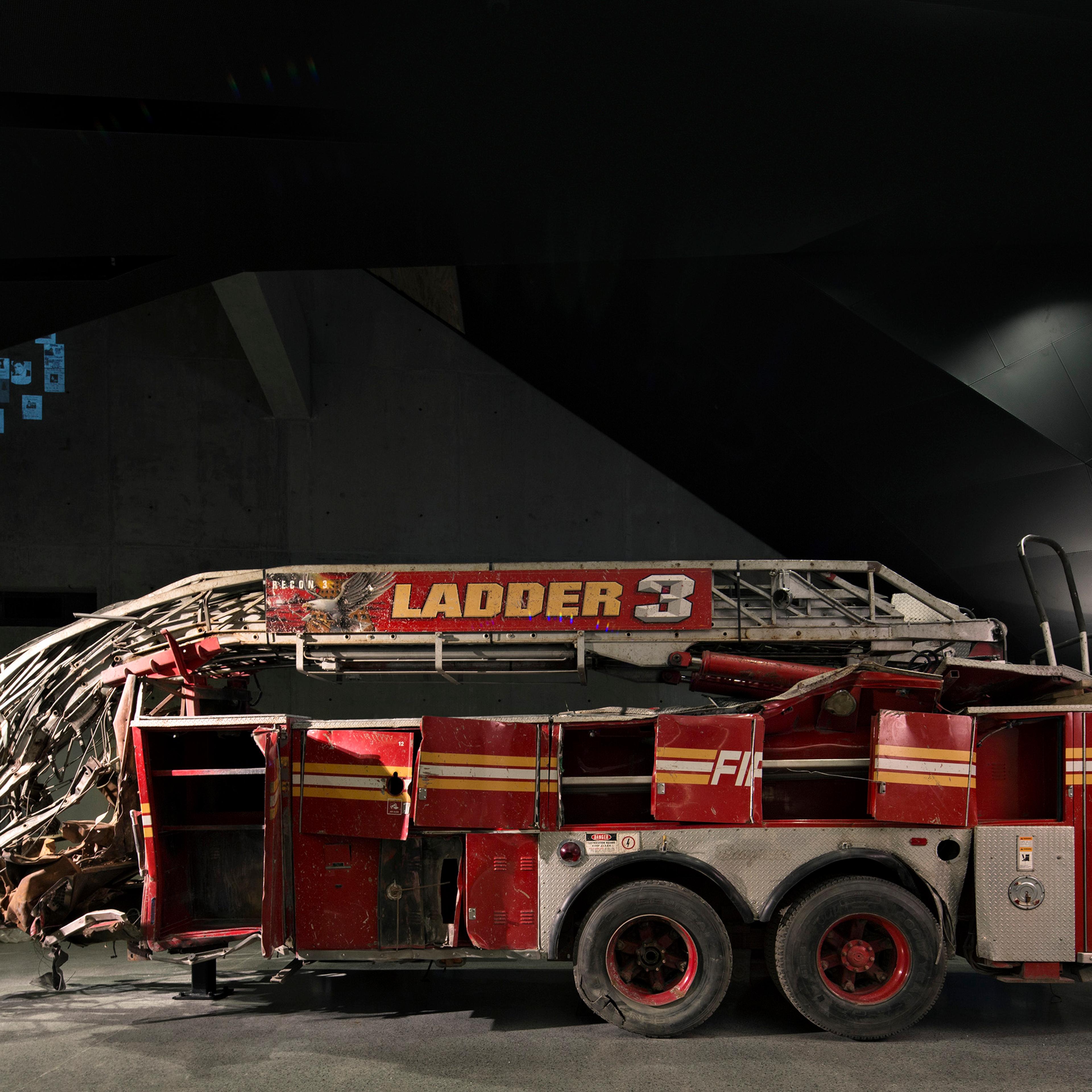 9/11 September 11 Memorial Museum