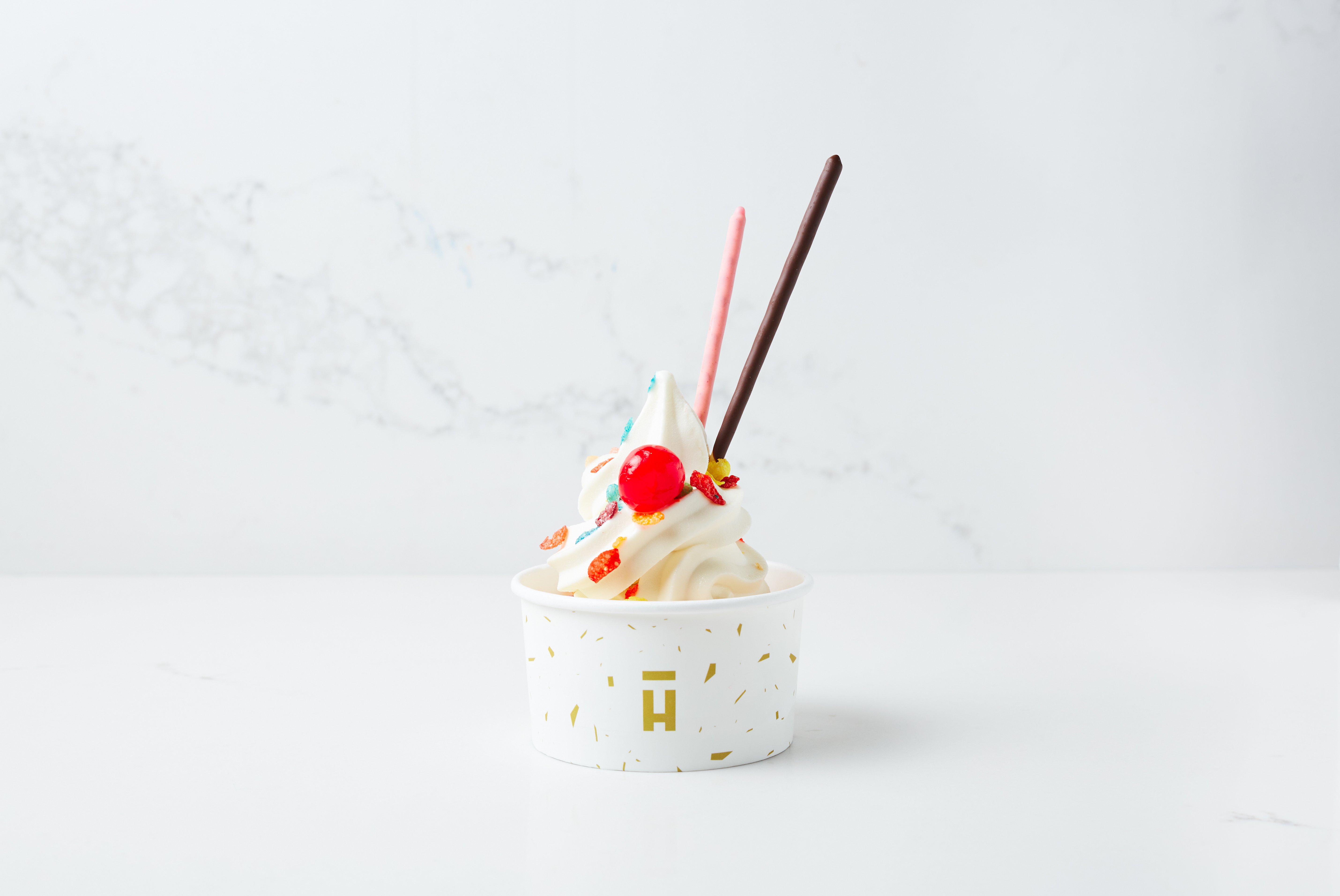 Halo Top soft serve