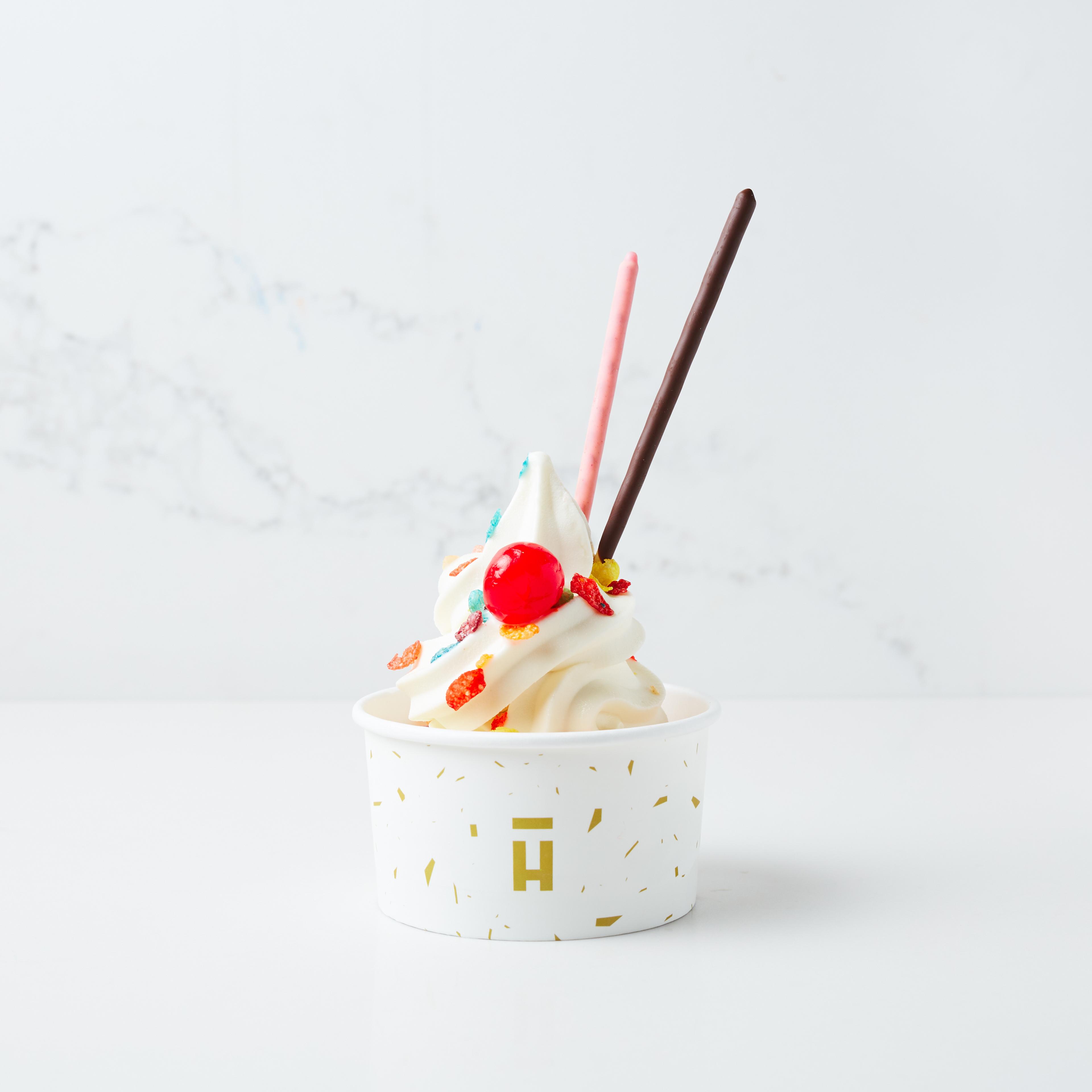 Halo Top soft serve