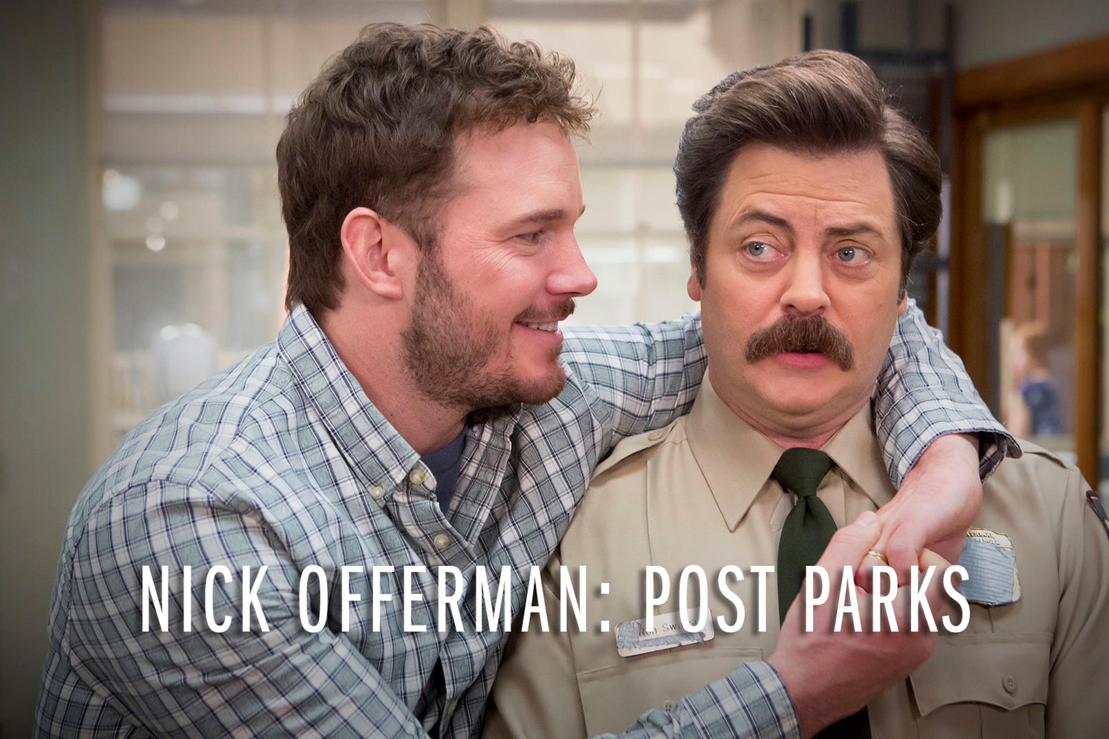 Parks and Recreation - Season 7