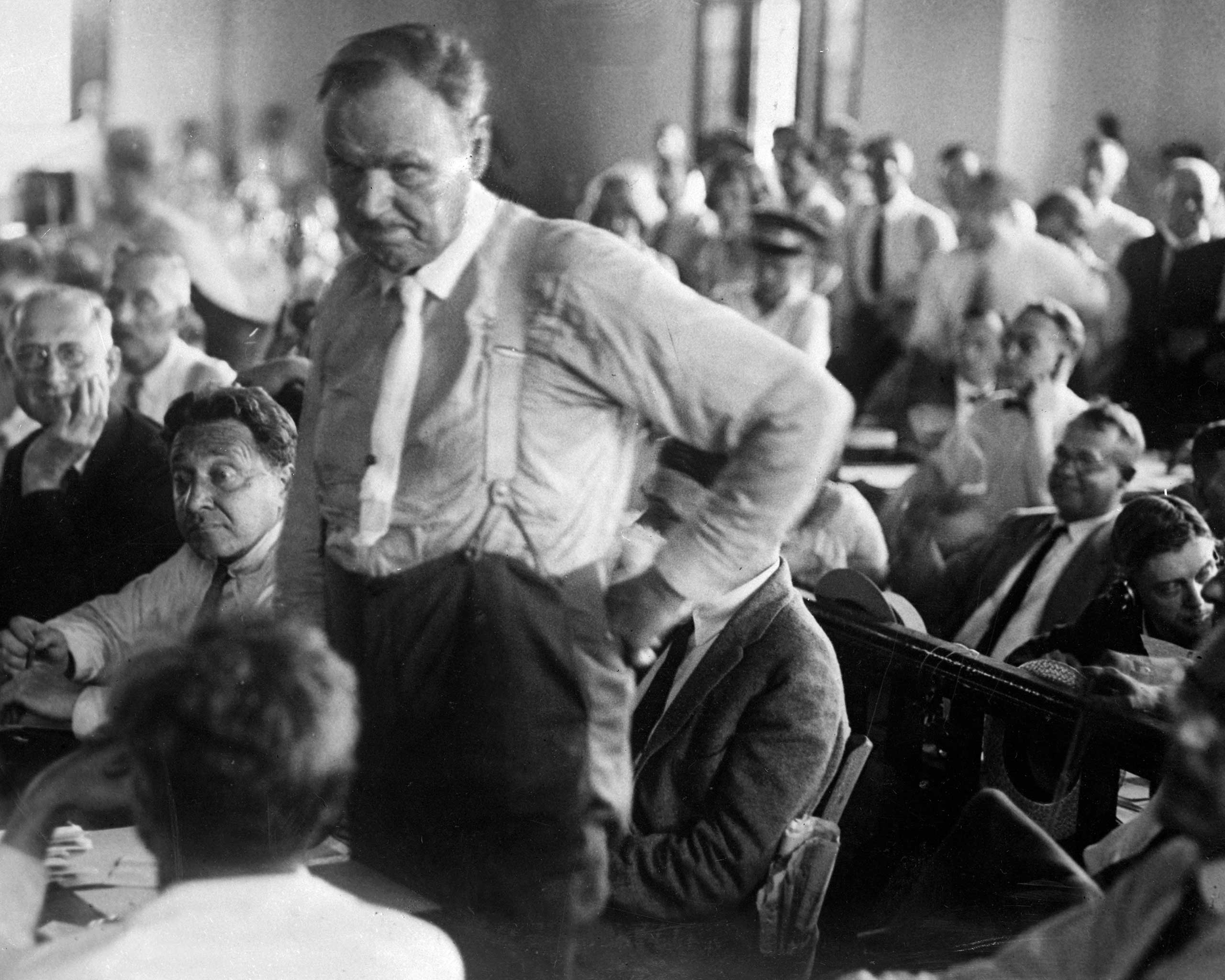 John T. Scopes Monkey Trial