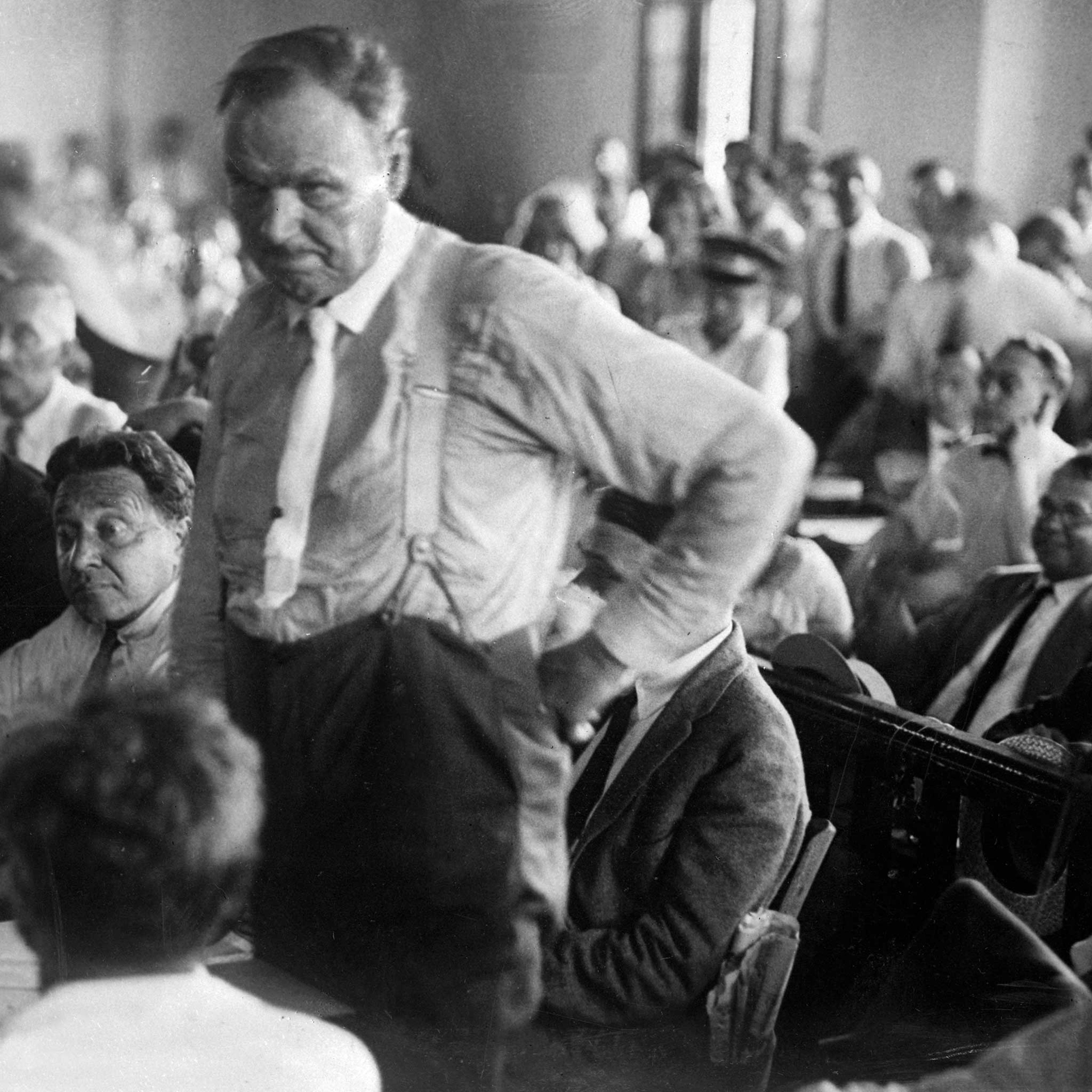 John T. Scopes Monkey Trial