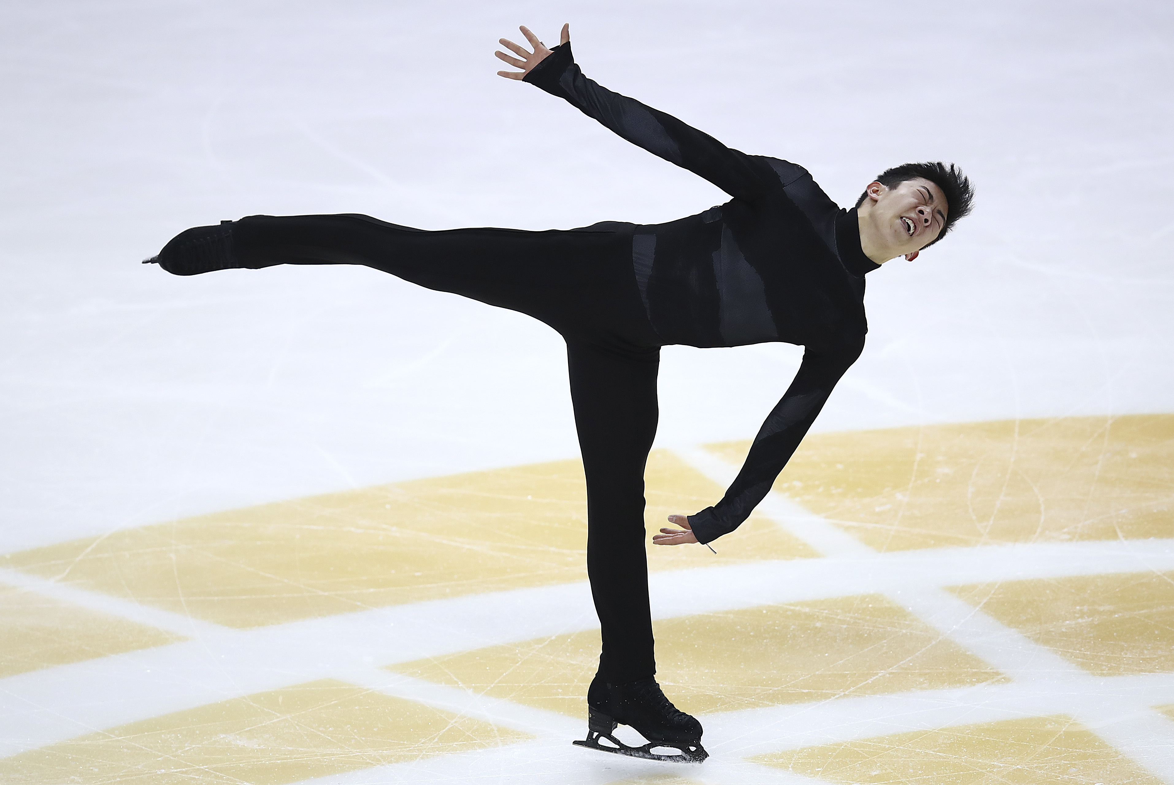 US Championships Figure Skating, San Jose, USA - 06 Jan 2018