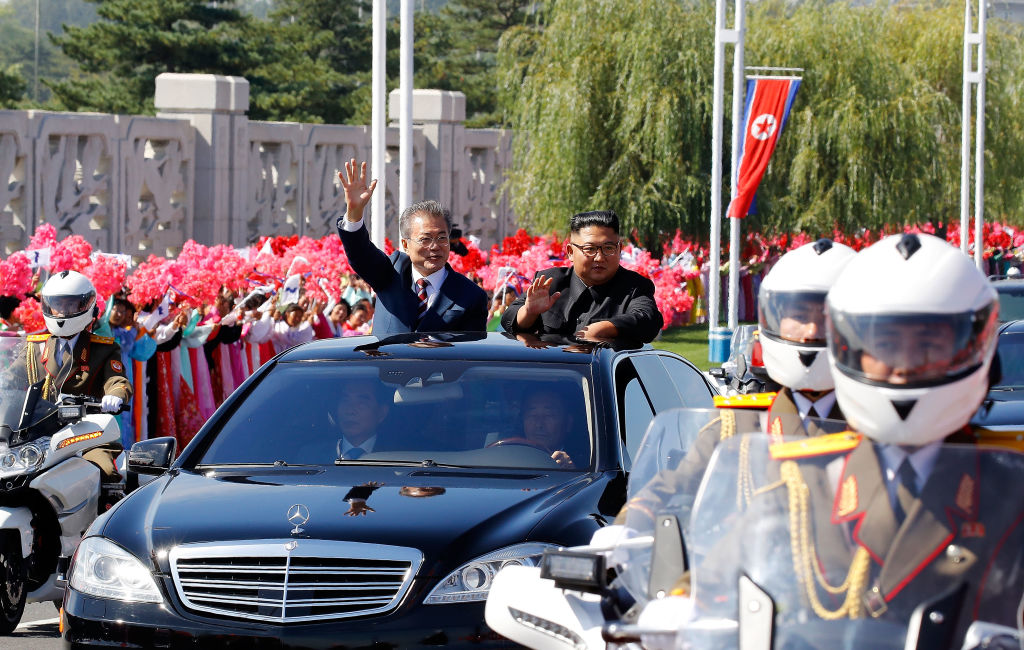 North Korea Luxury Goods