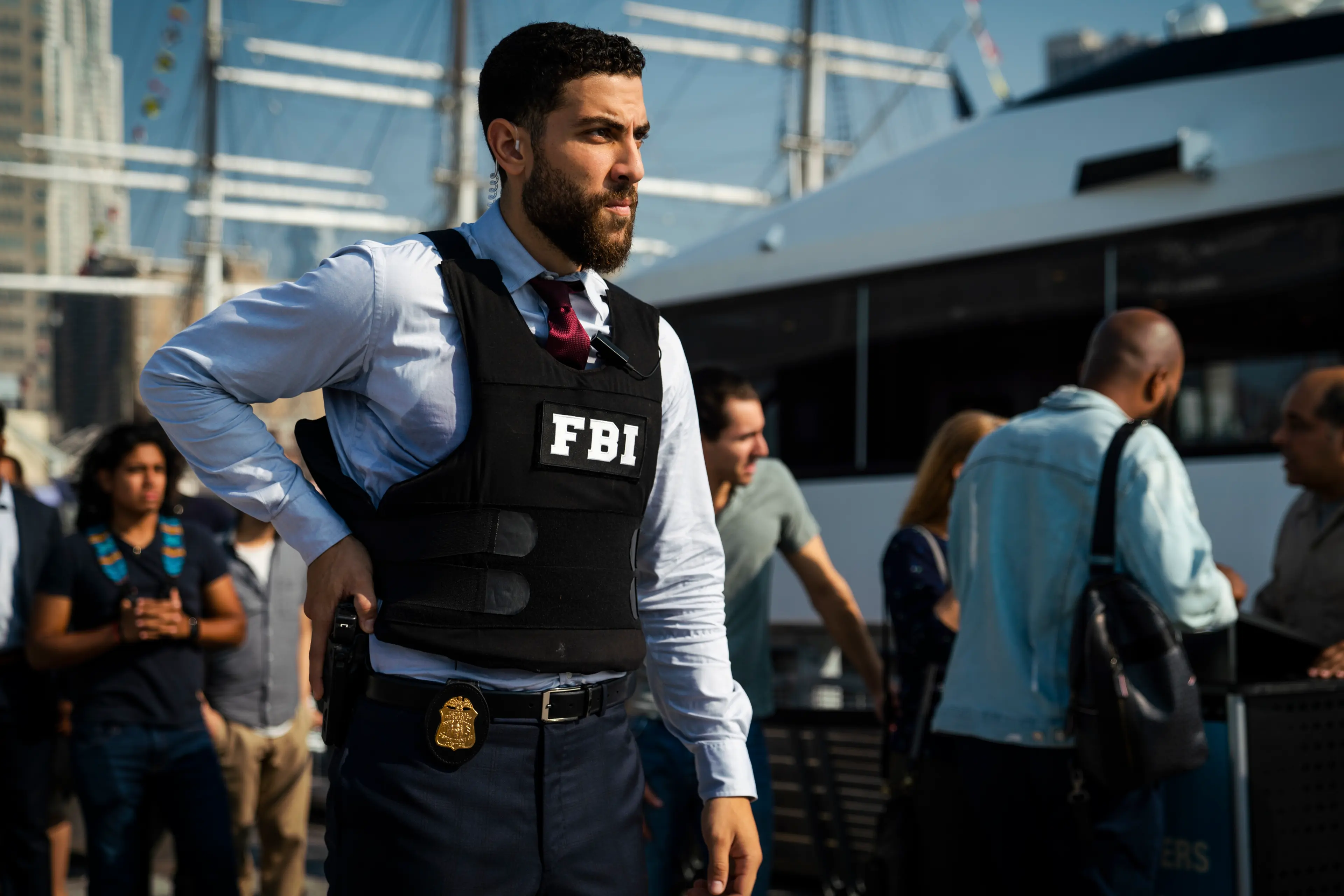 FBI's Zeeko Zaki, on Changing Hollywood for Muslim Americans