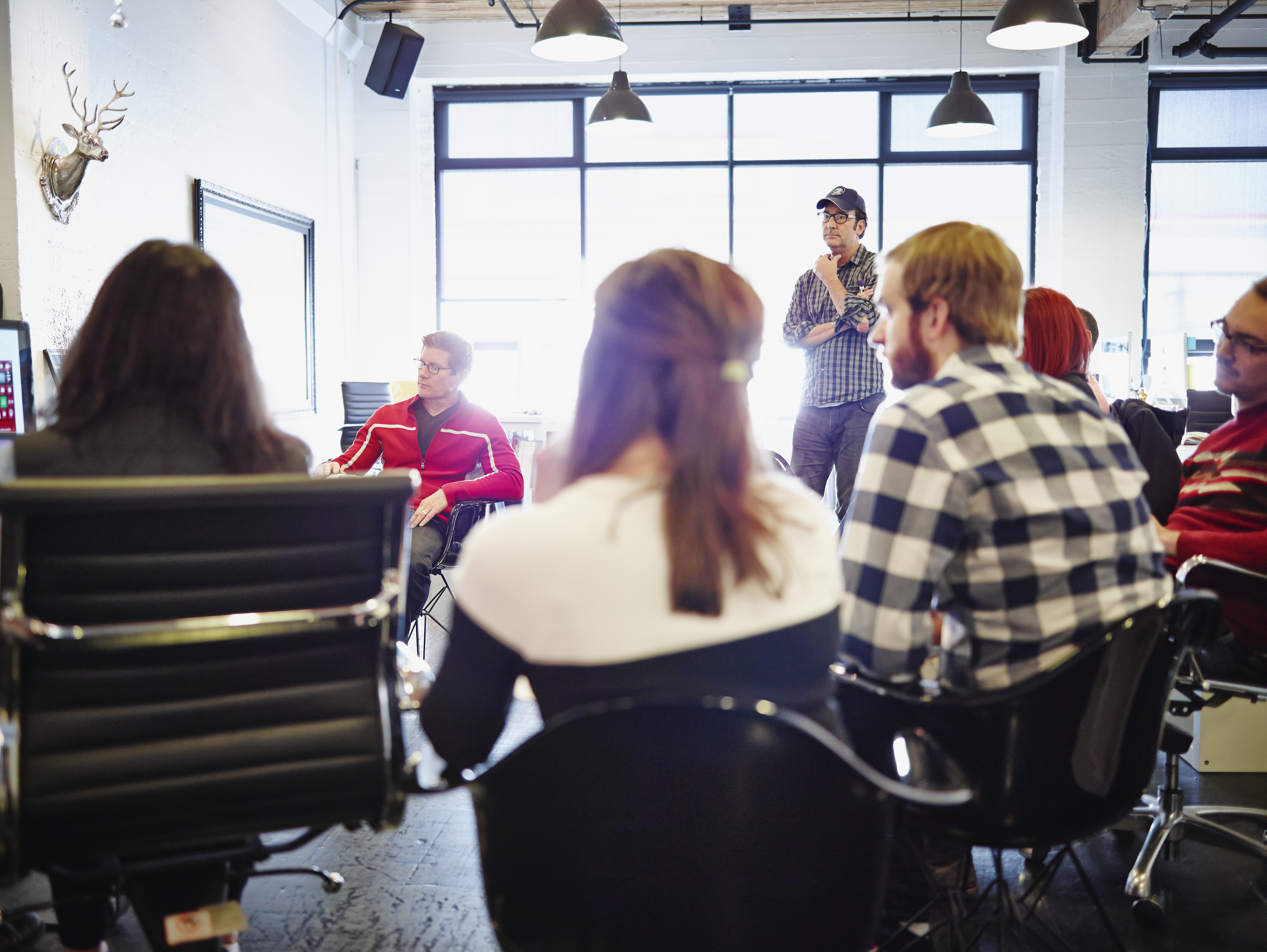 meeting