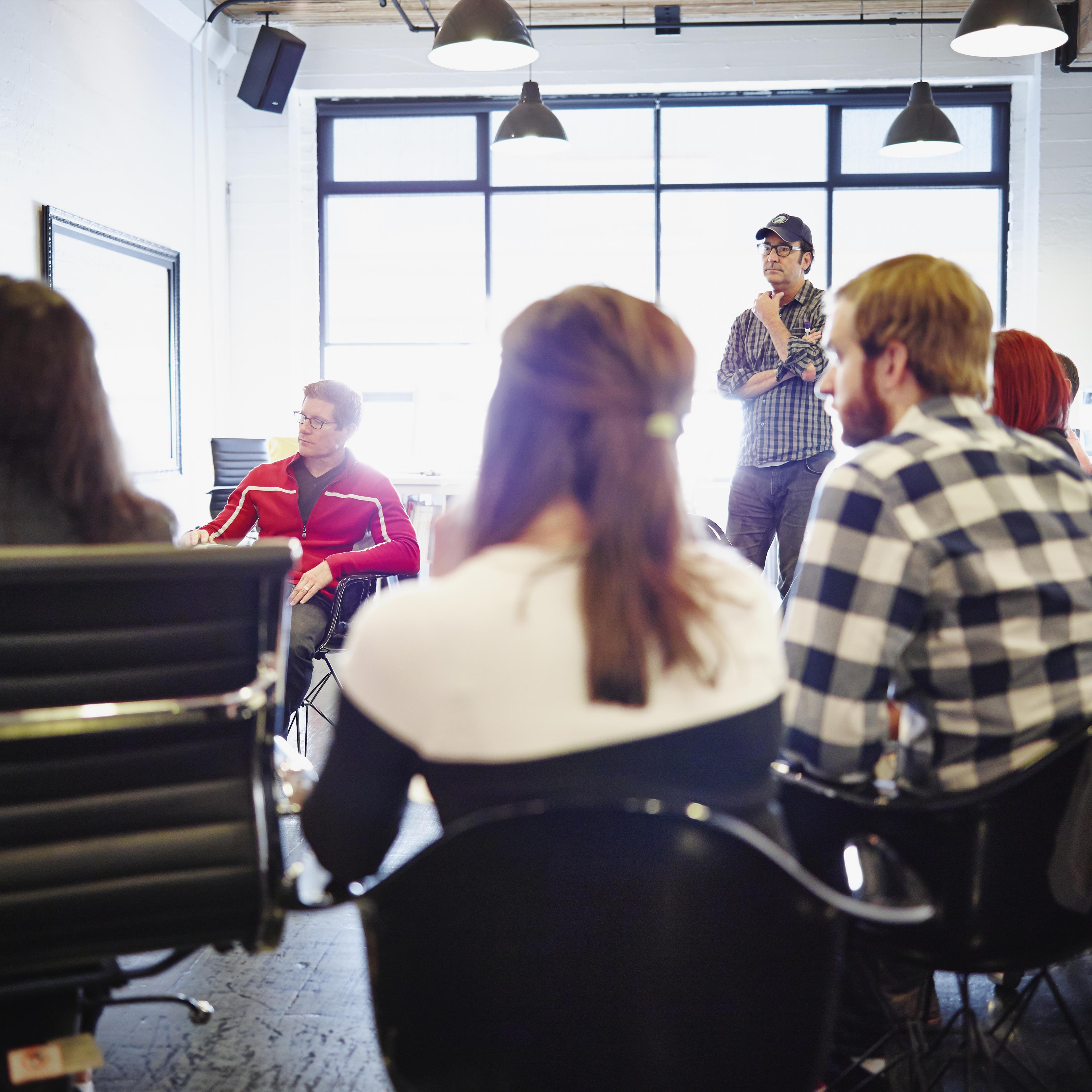 meeting
