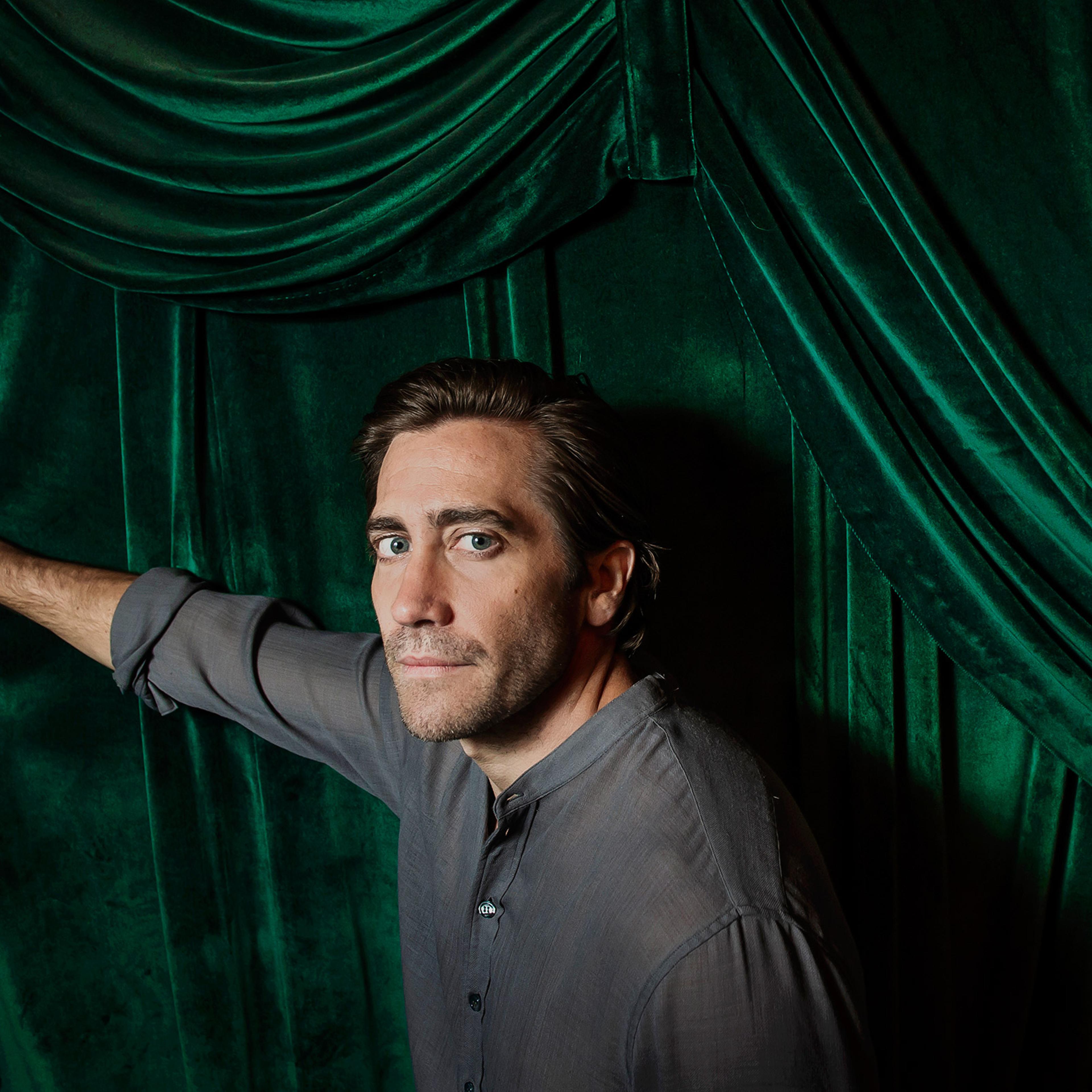“To me, the more interesting thing is that we also need to be careful about the myths that we tell. And who we believe in,” says actor Jake Gyllenhaal.