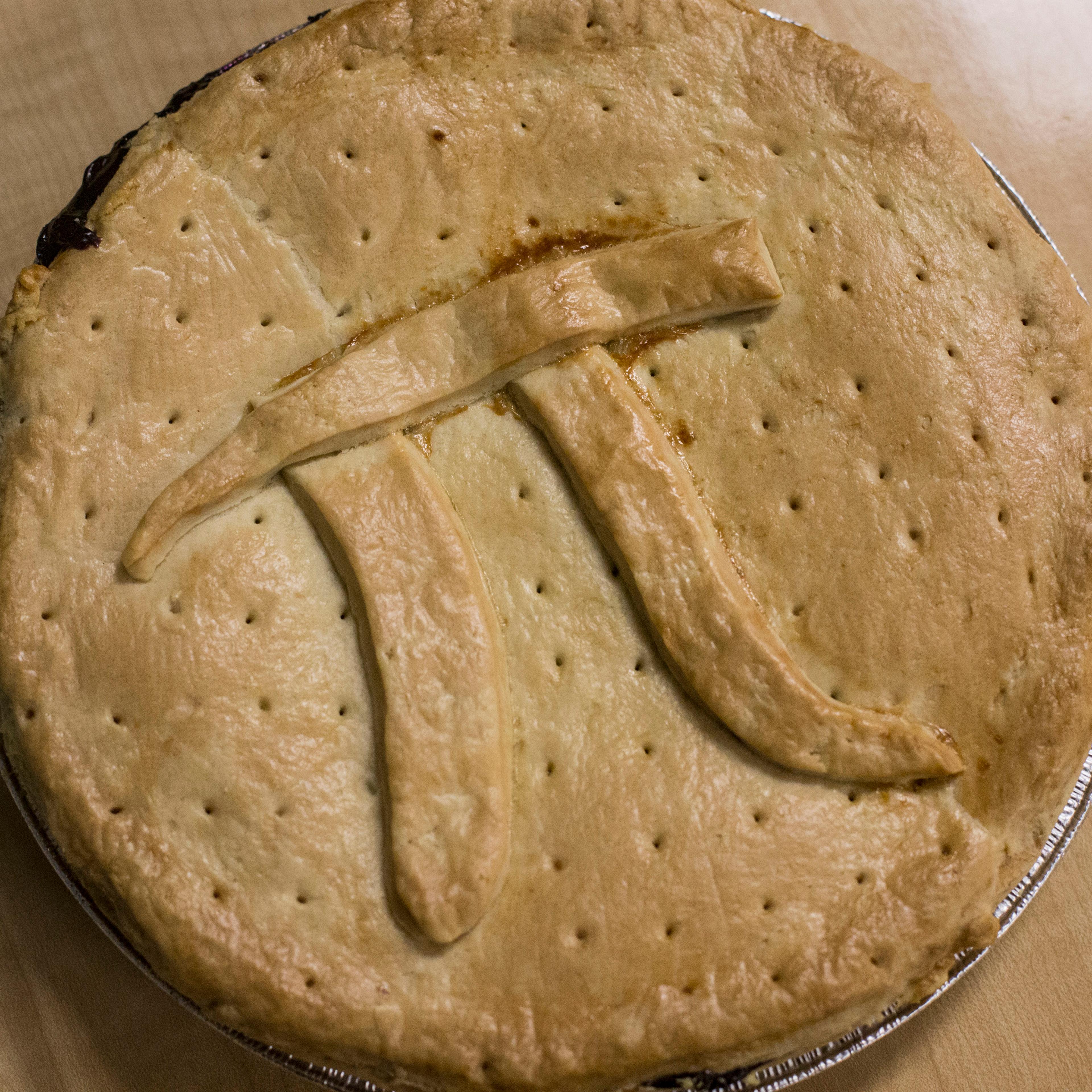 Jon Jacques Pi Day