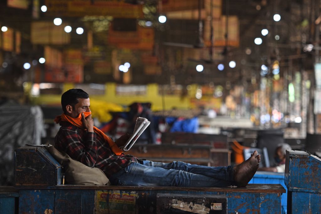 India Goes Into 21 Day Lockdown Due To Coronavirus COVID 19