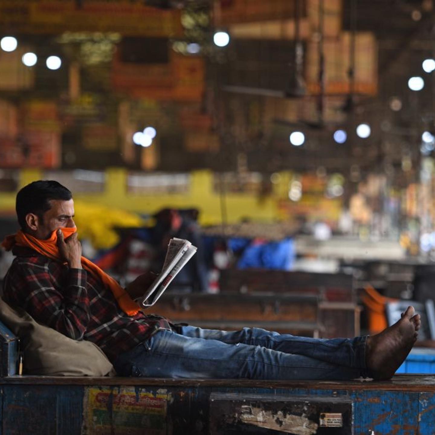 India Goes Into 21 Day Lockdown Due To Coronavirus COVID 19
