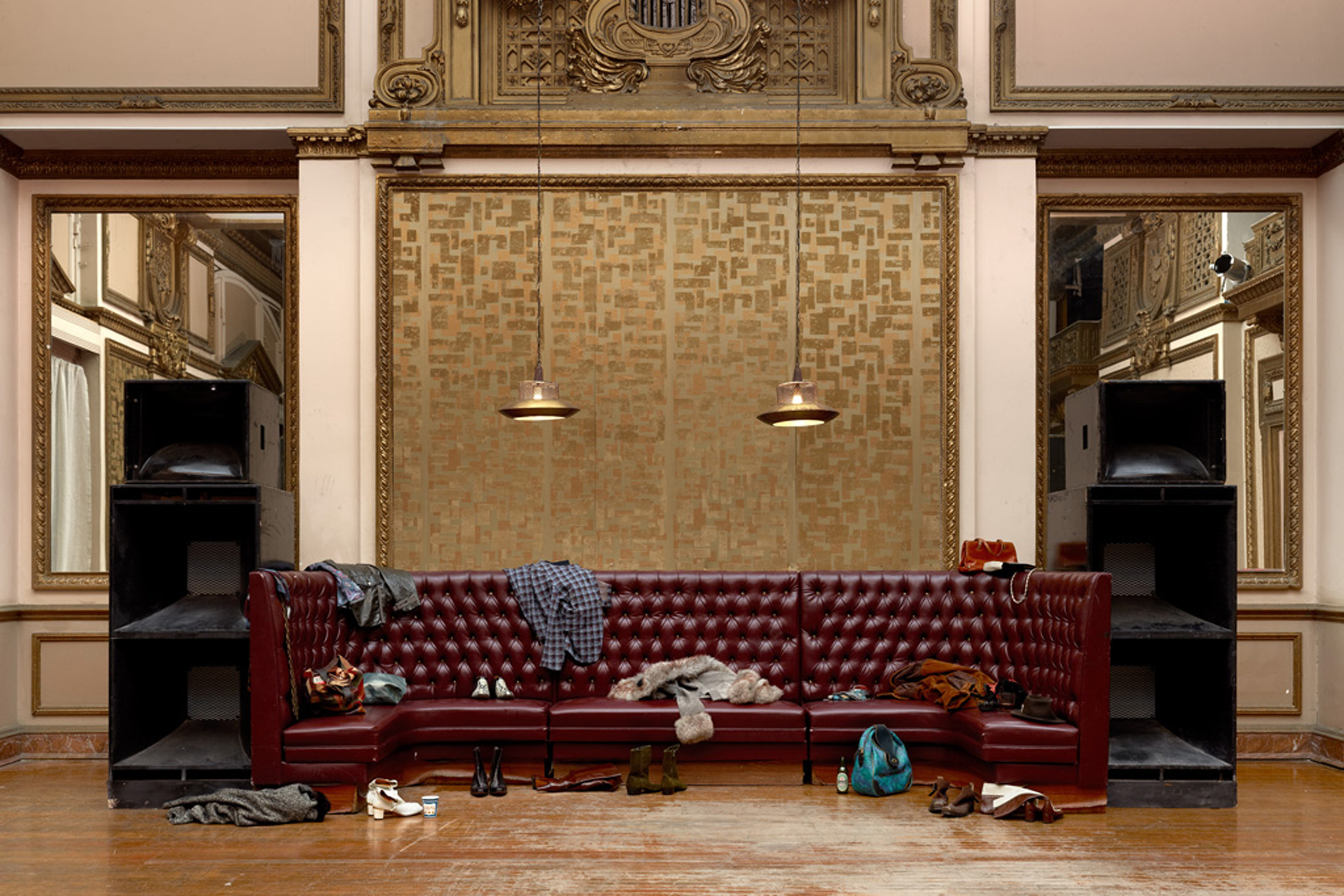 Stan Douglas Named the Recipient of ICP's Infinity Award for Art