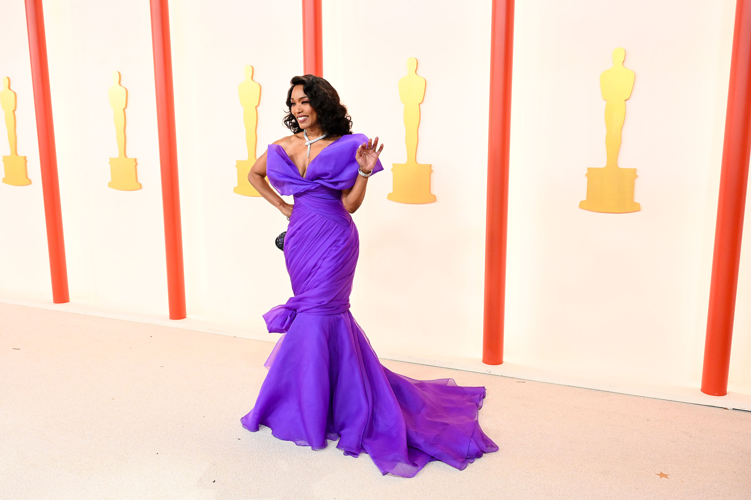 The 95th Annual Academy Awards - Arrivals