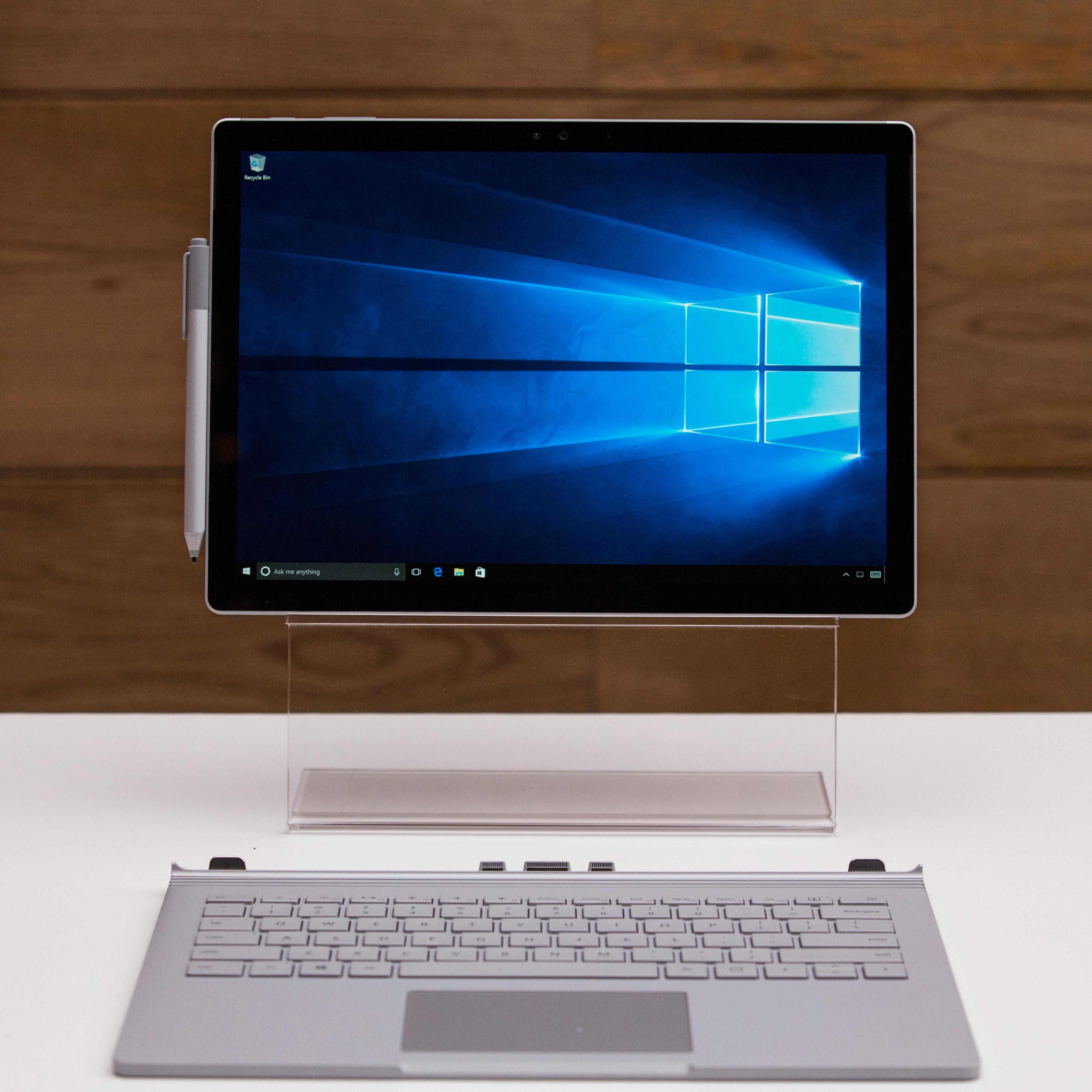 Microsoft Unveils New Devices Powered By Windows 10