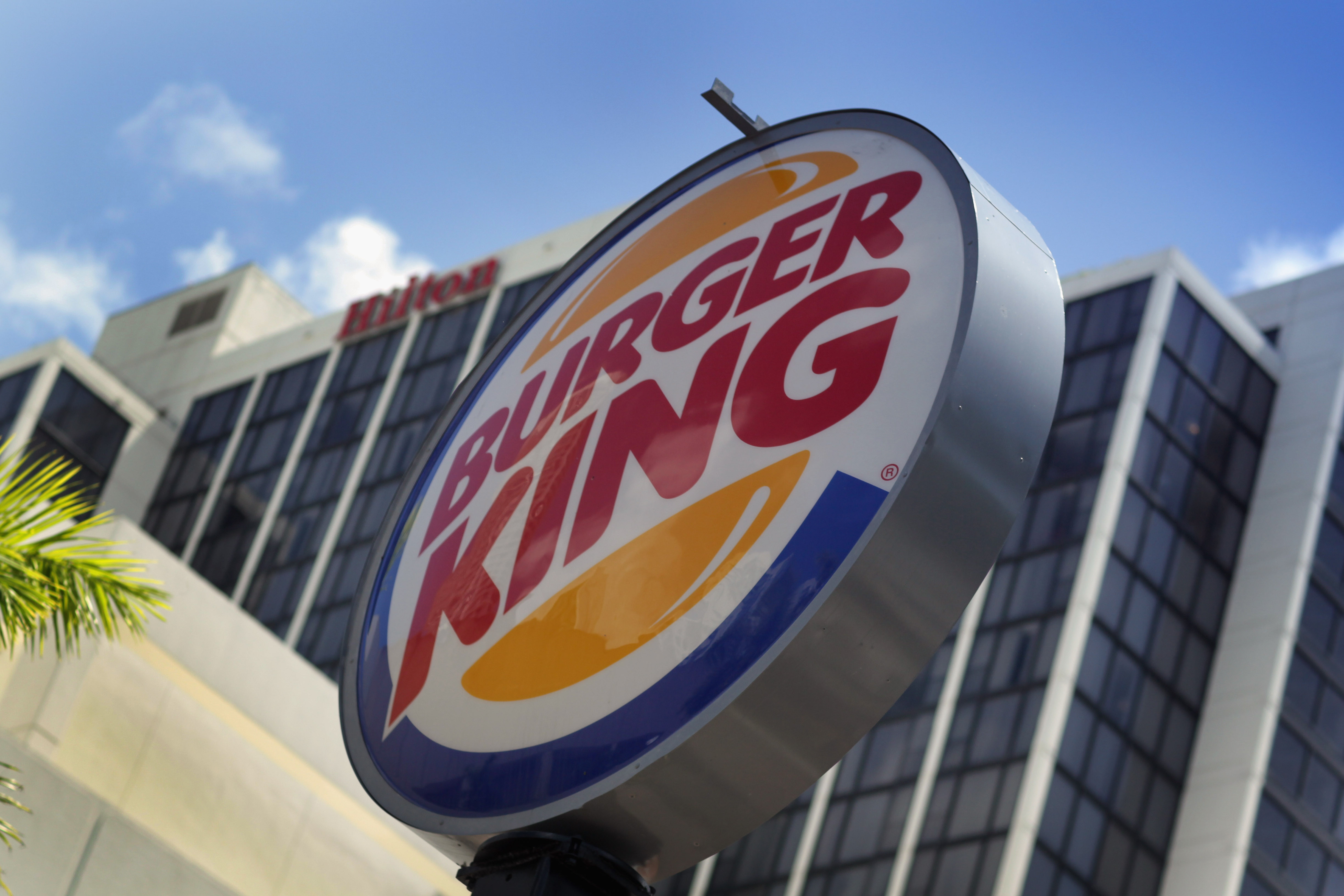 Burger King Said To Be In Talks Of Sale Of Company