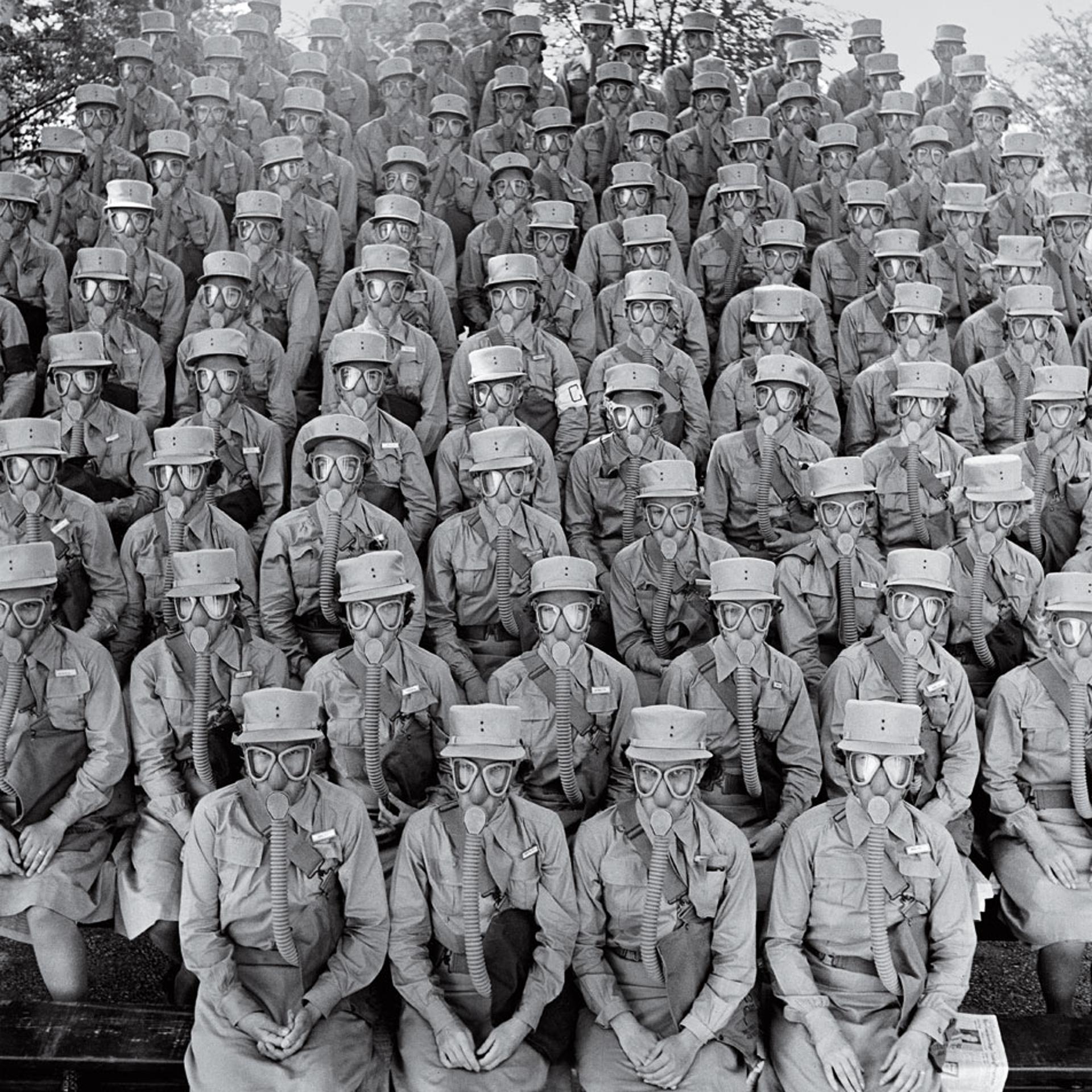 Women's Army Auxiliary Corps, Iowa, 1942