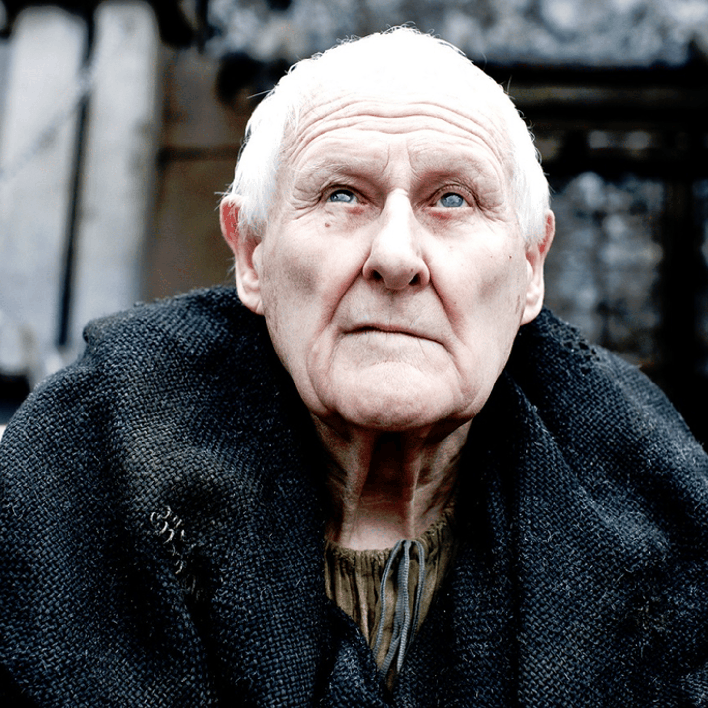 Peter Vaughan as Maester Aemon