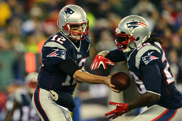 AFC Championship - Indianapolis Colts v New England Patriots
