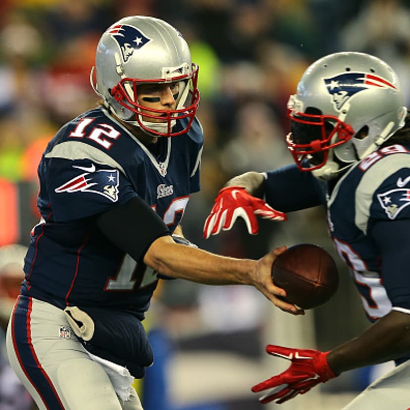 AFC Championship - Indianapolis Colts v New England Patriots