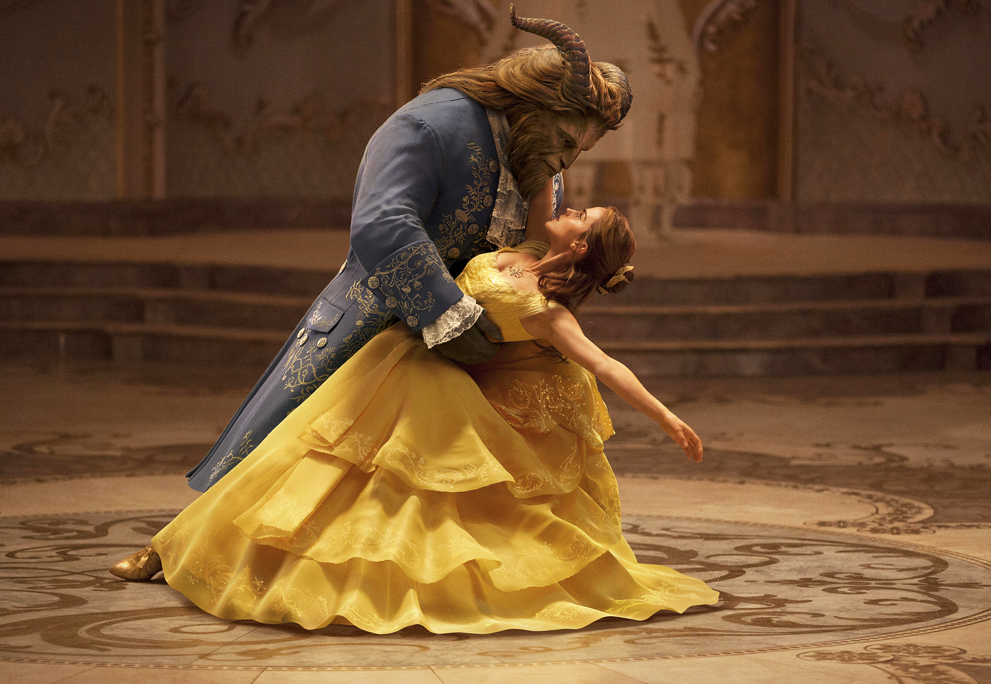 Film Review Beauty and the Beast