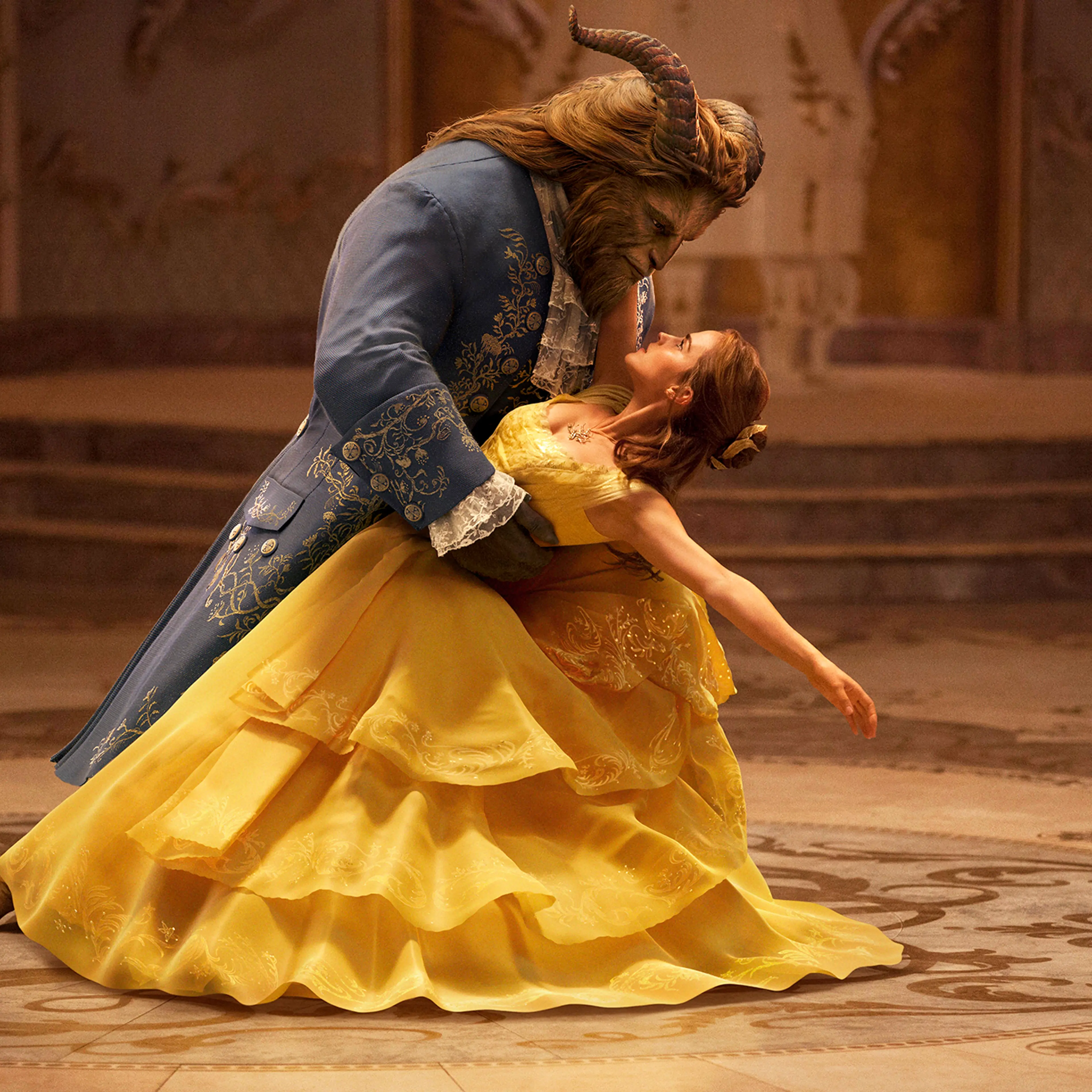 Film Review Beauty and the Beast