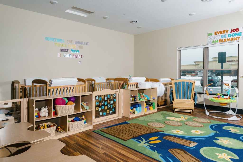 The US Child-Care Industry Braces For End Of Pandemic Assistance