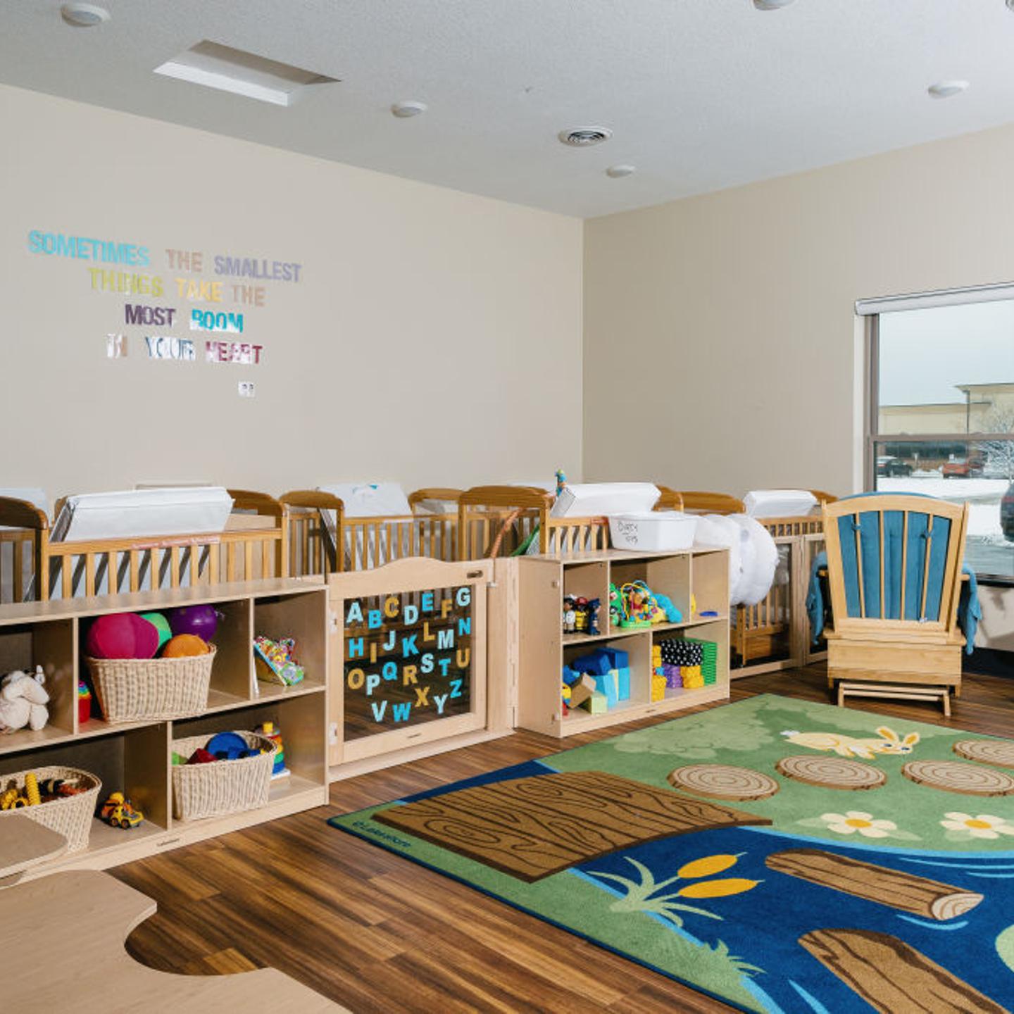 The US Child-Care Industry Braces For End Of Pandemic Assistance