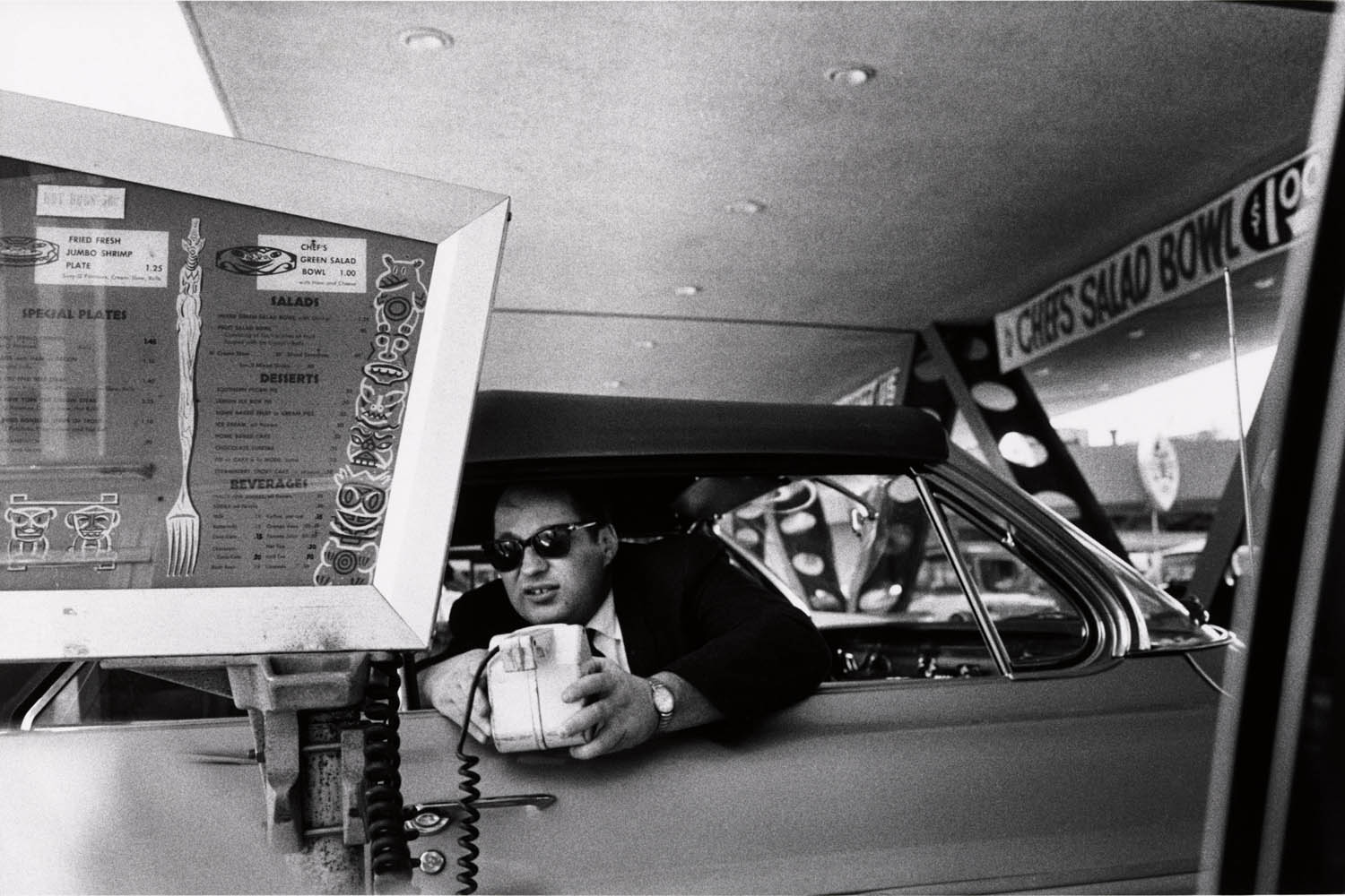 Nature Within the City: Bruce Davidson's Los Angeles