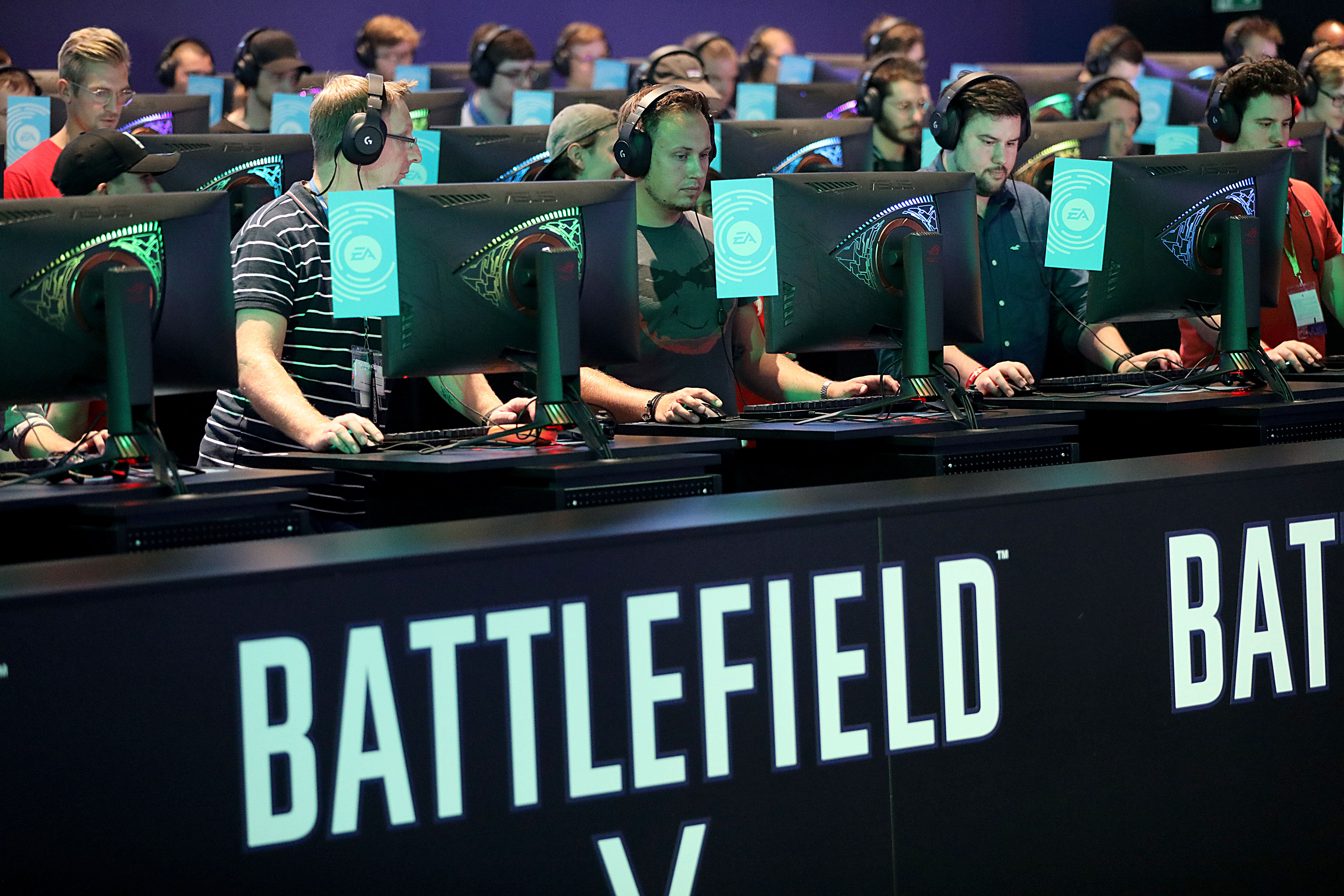 Computer Games Fair Gamescom