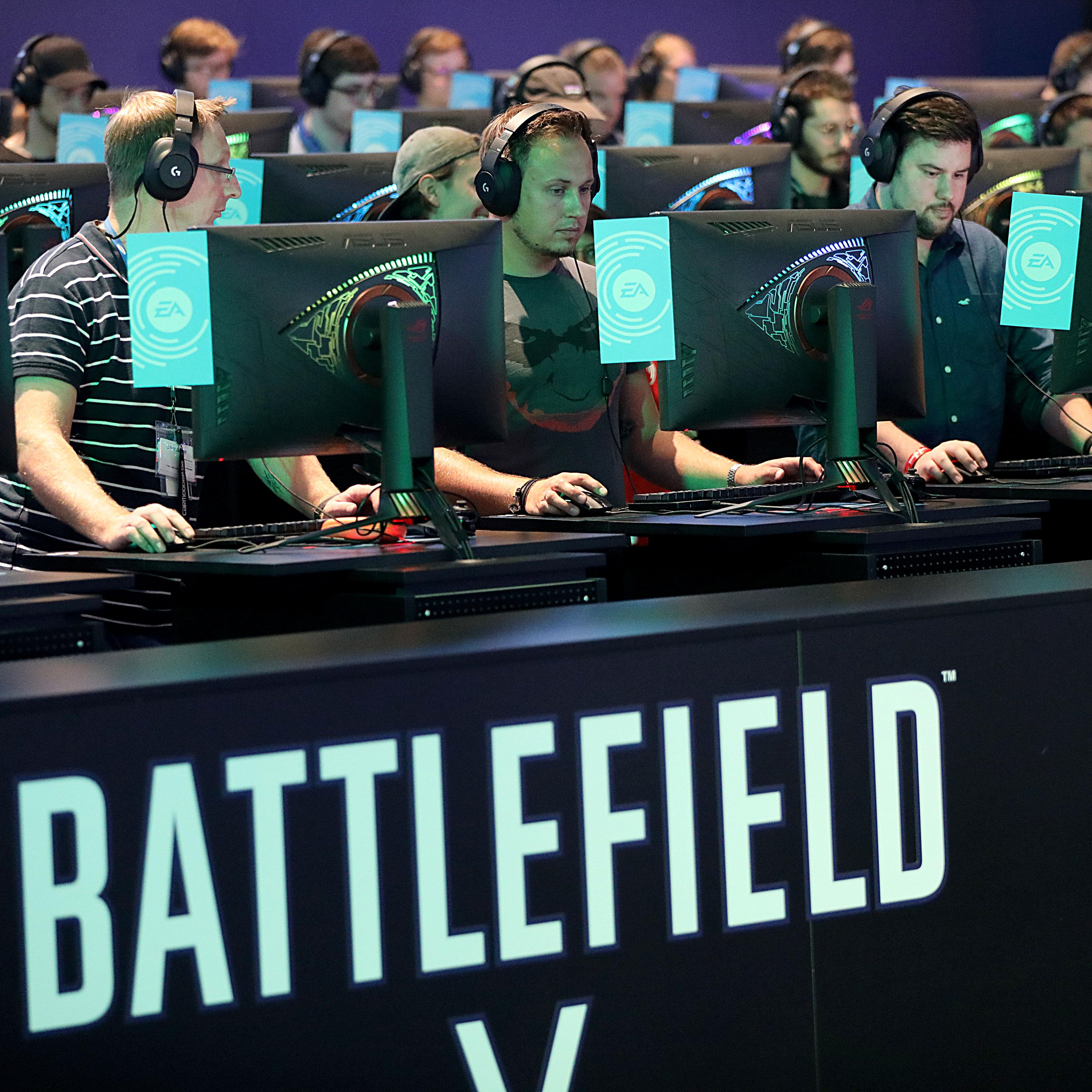 Computer Games Fair Gamescom