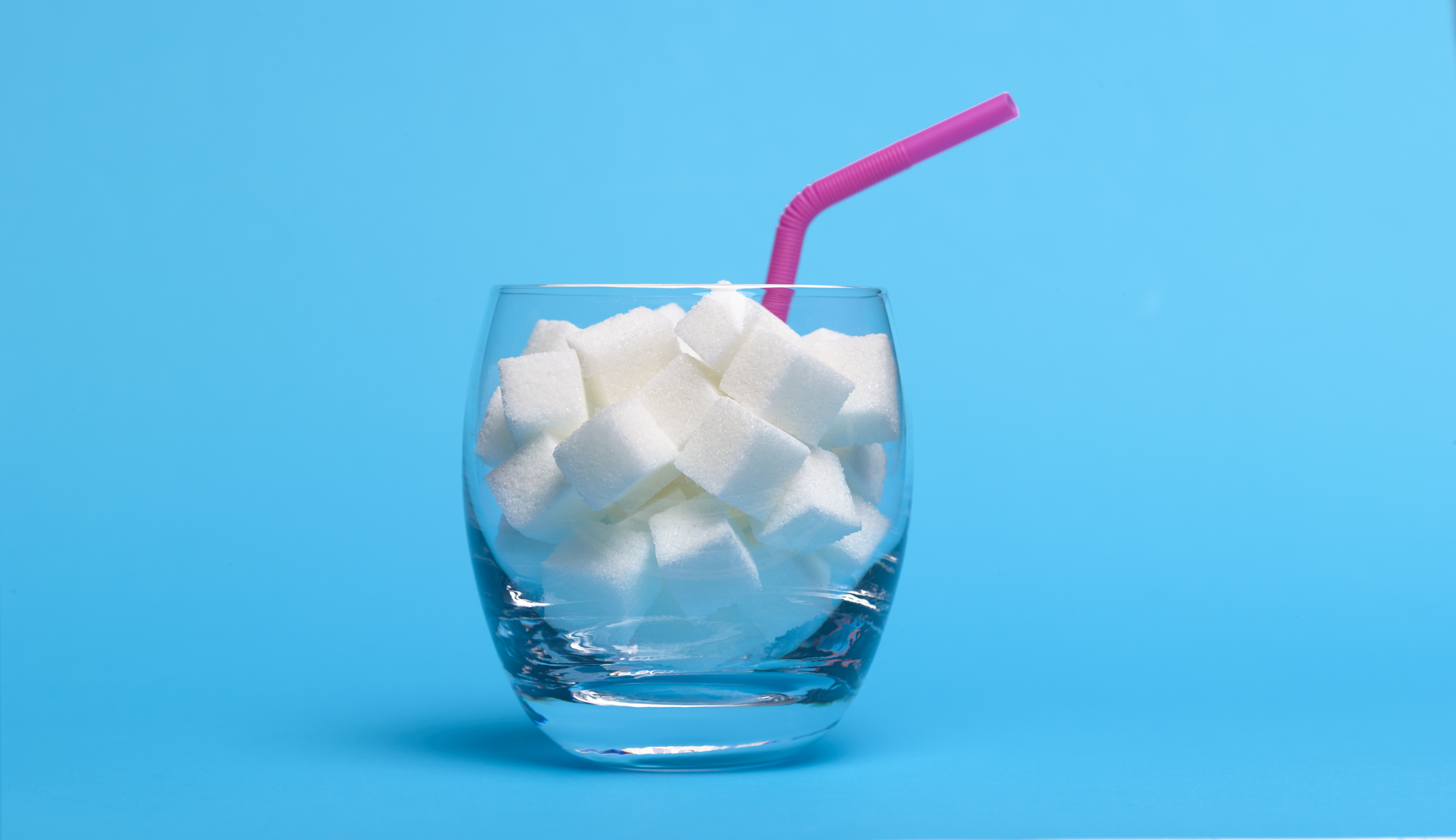 Sugar in soda drinks