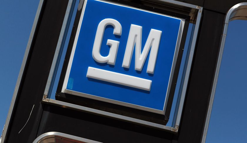 General Motors Posts Biggest Quarterly Profit In Six Years