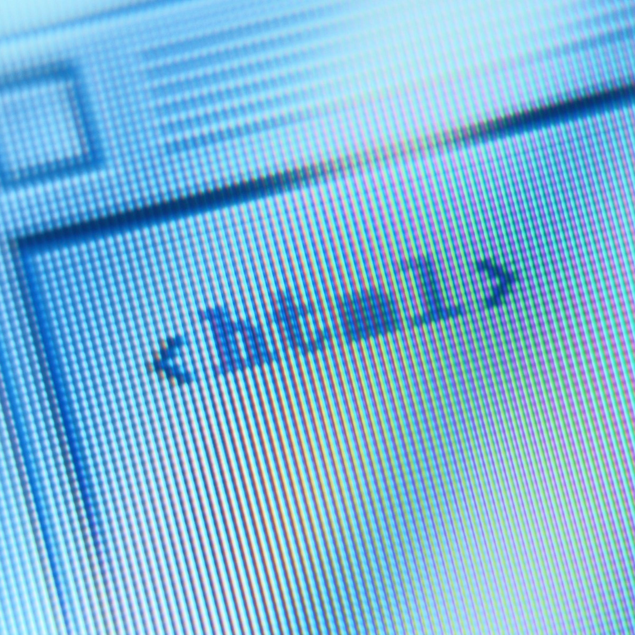 HTML Tag on a Computer Monitor Screen