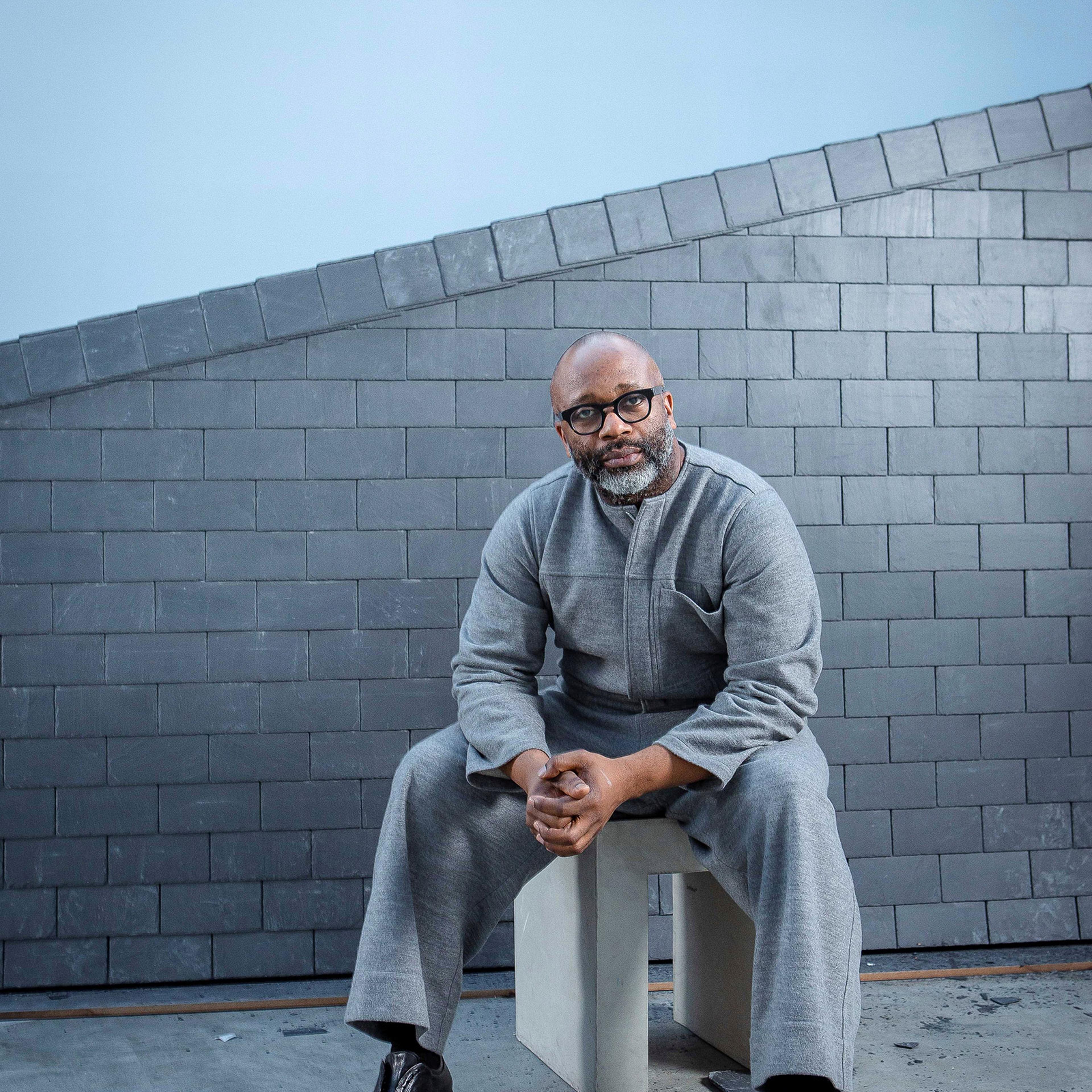 ‘I thrive in a certain kind of complexity, and I don’t so much thrive in a certain kind of simplicity.’ —Theaster Gates, urban planner, roller-skater and performance artist