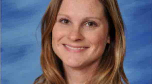 Heather Holland, a Texas teacher who died from flu complications