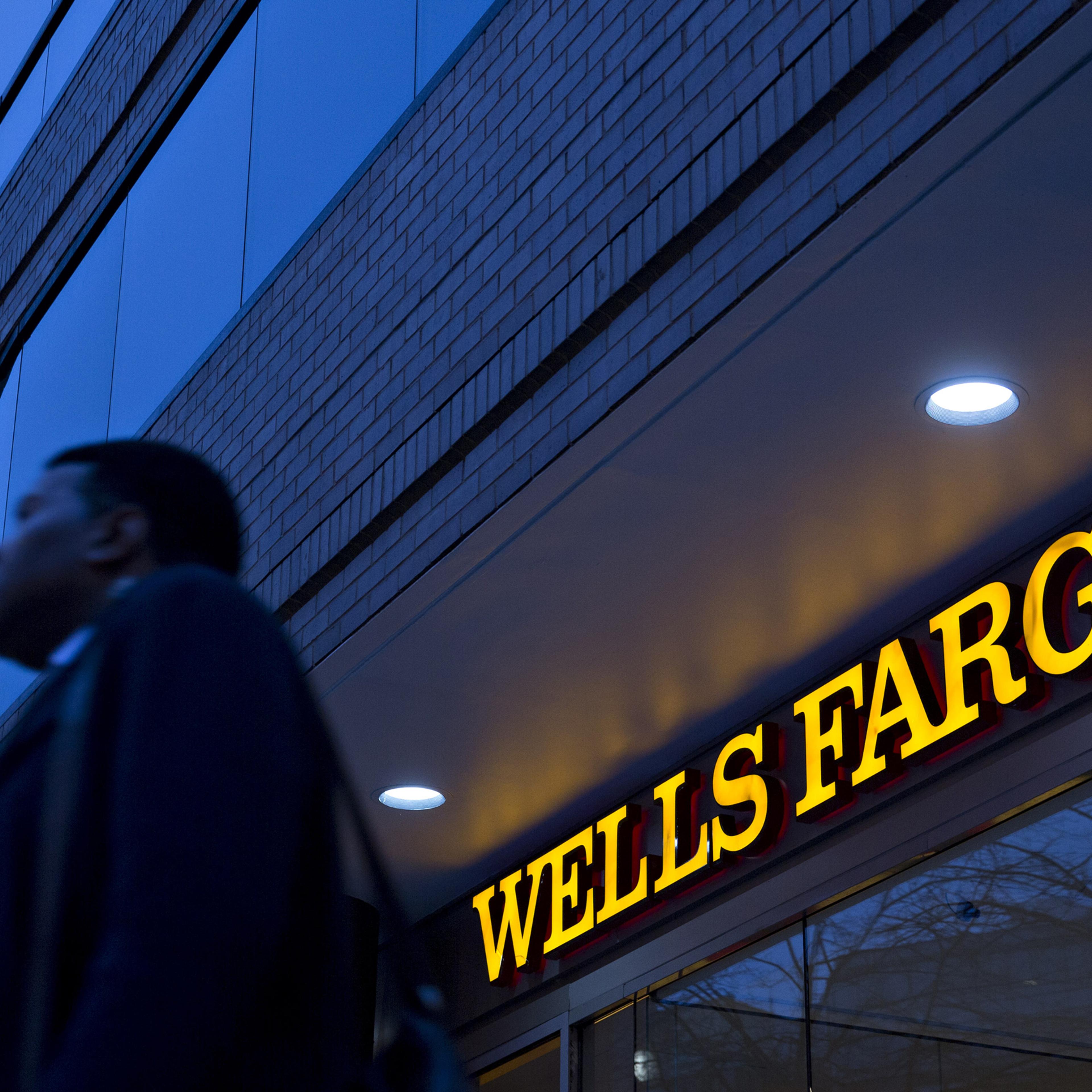 Wells Fargo Bank DOJ settlement