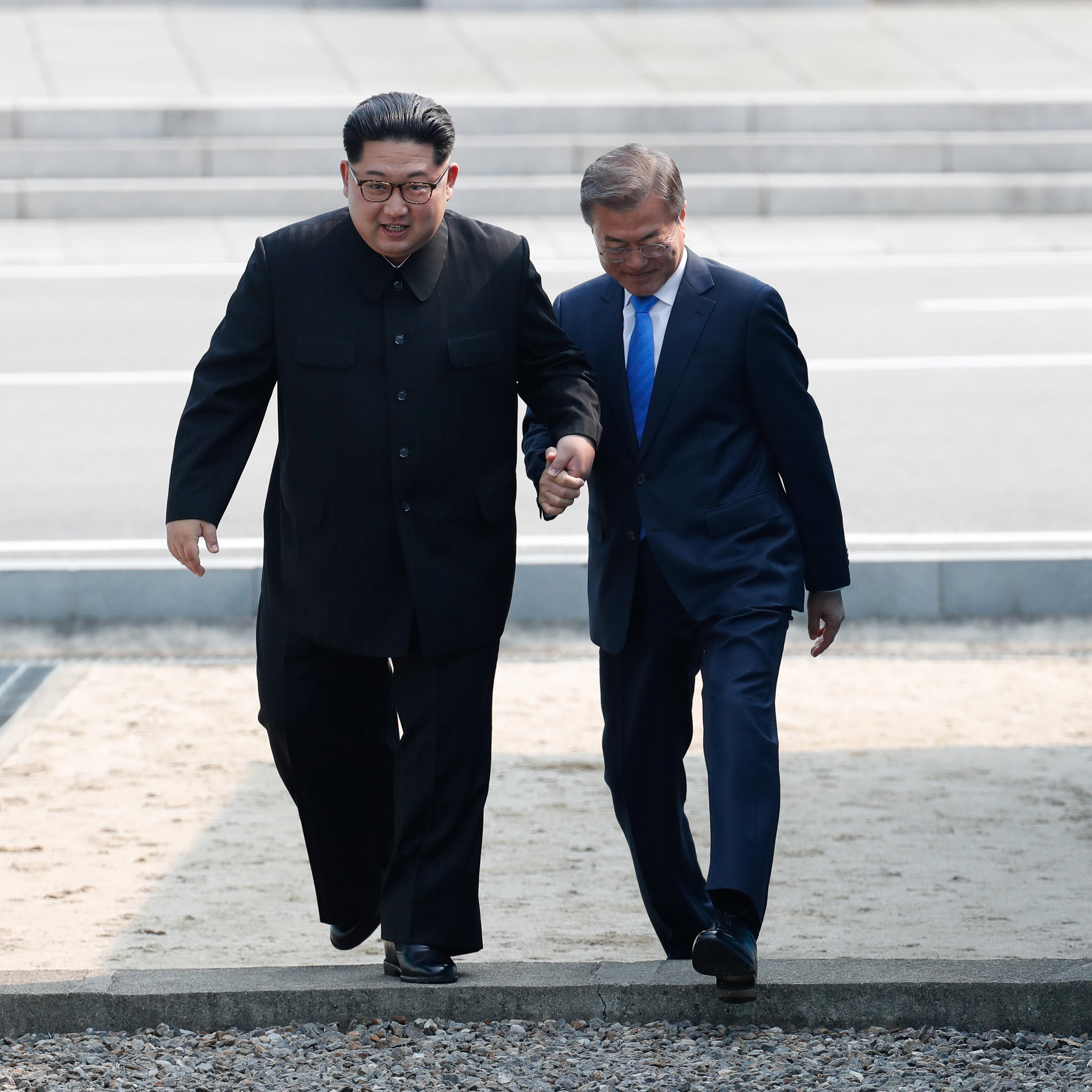 Inter-Korean Summit 2018