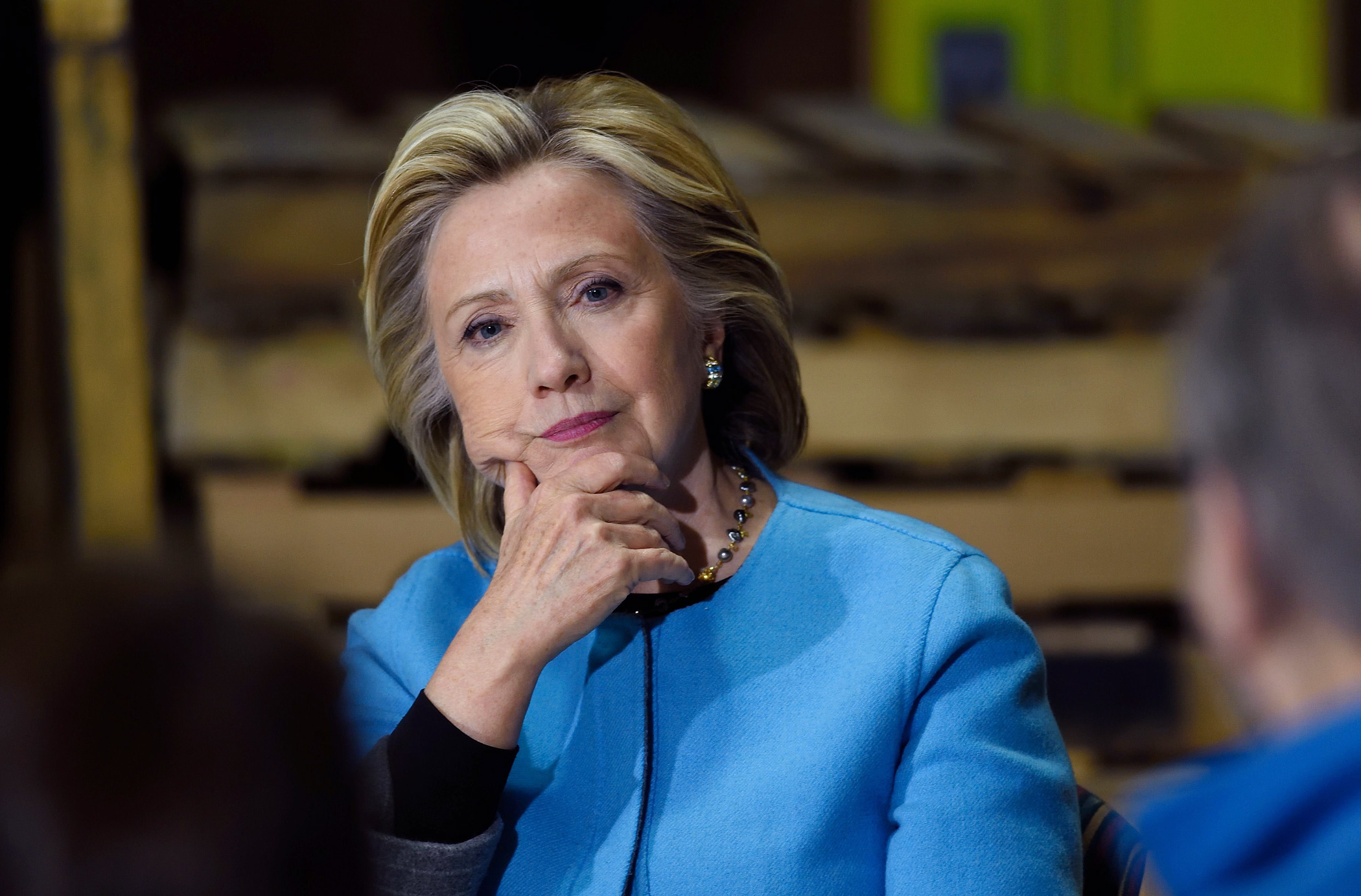 US-POLITICS-CAMPAIGN-CLINTON