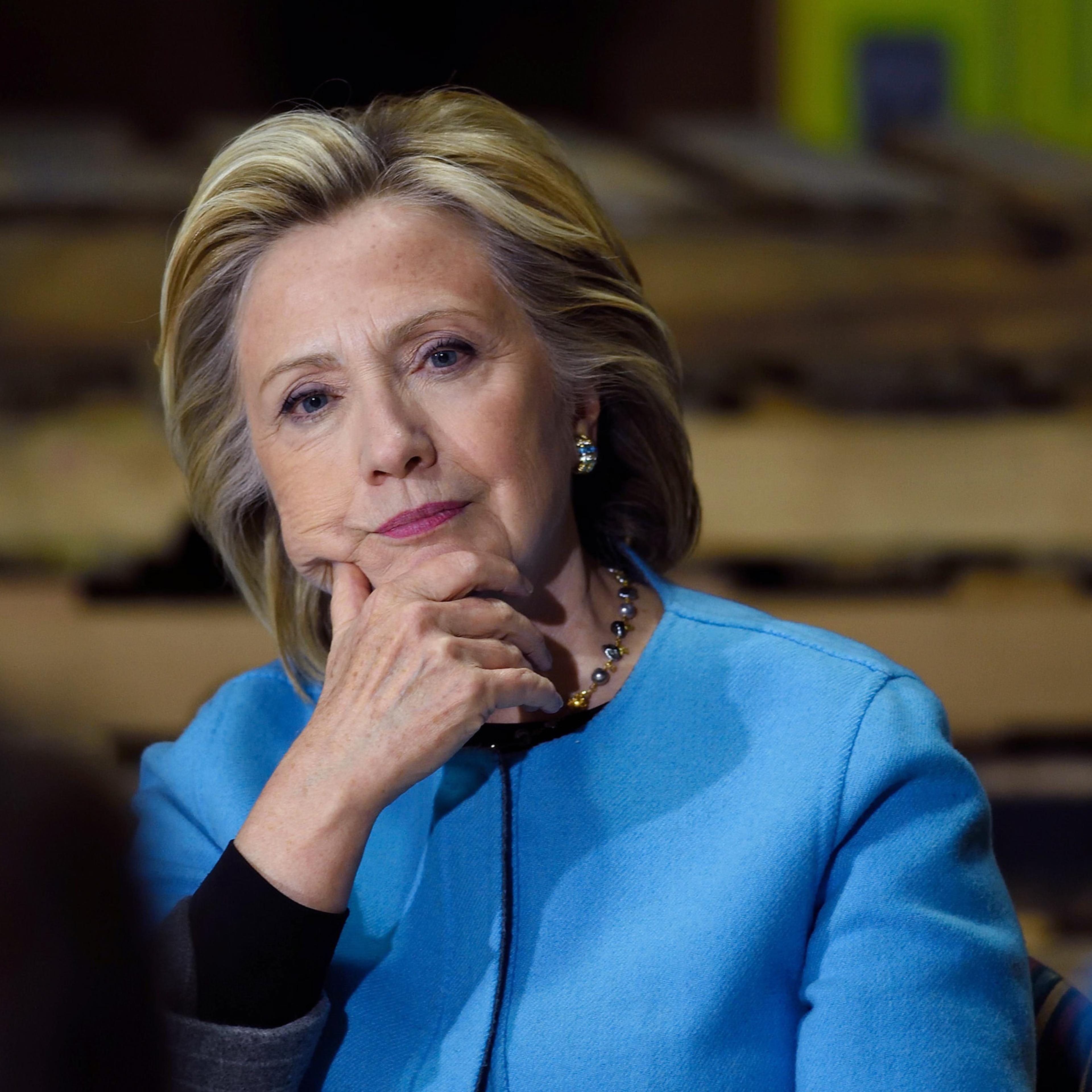 US-POLITICS-CAMPAIGN-CLINTON
