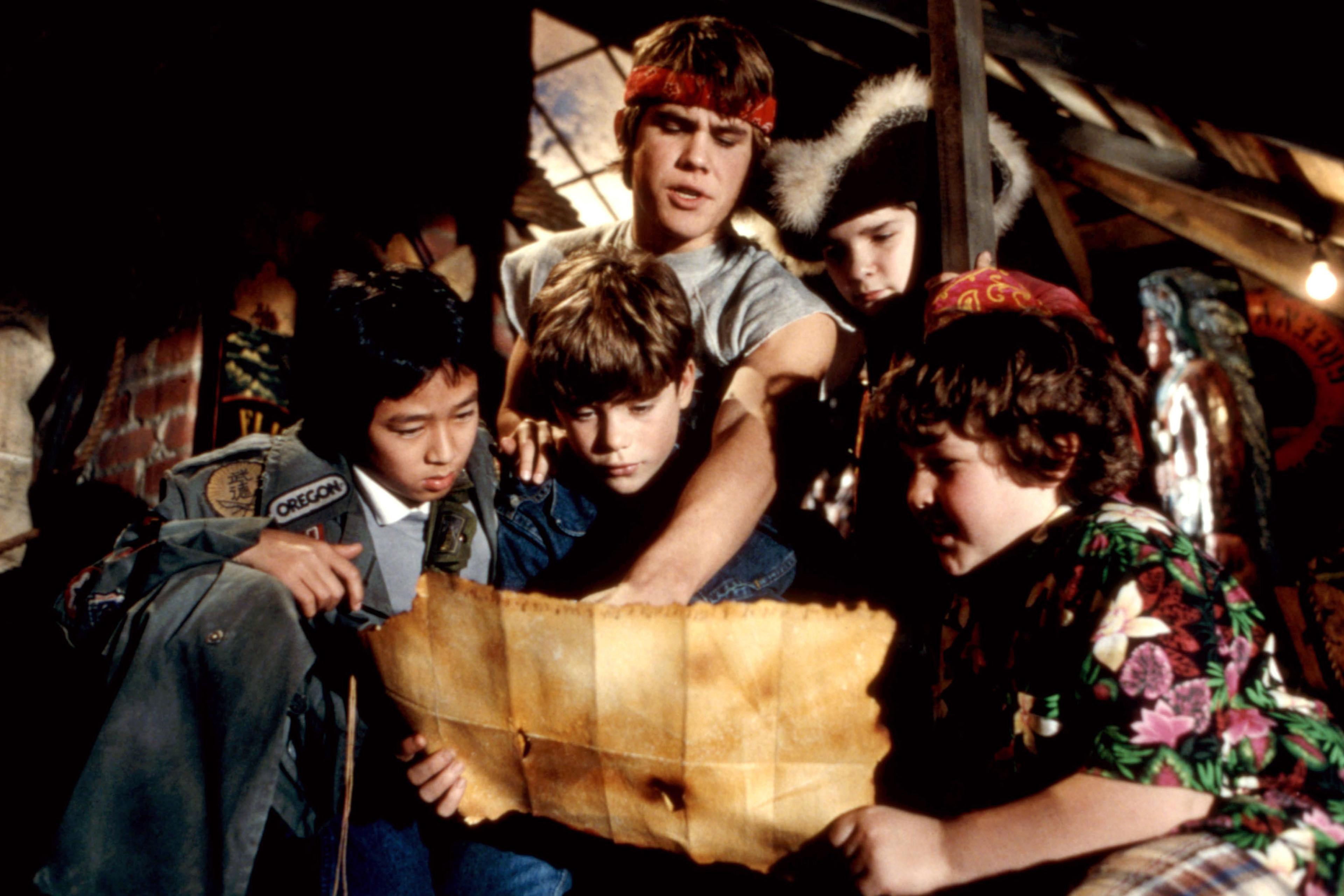 the goonies