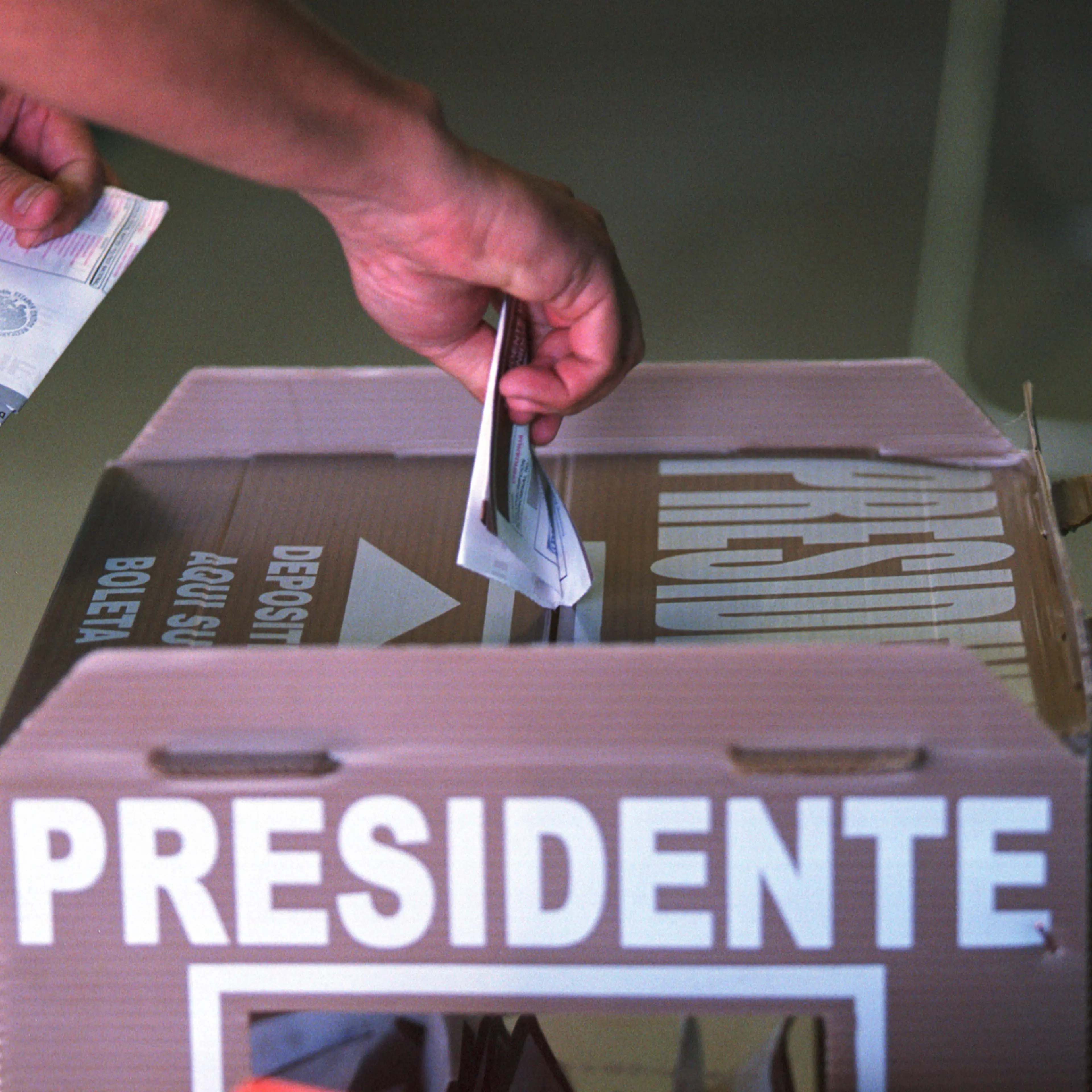 Mexican Presidential Election