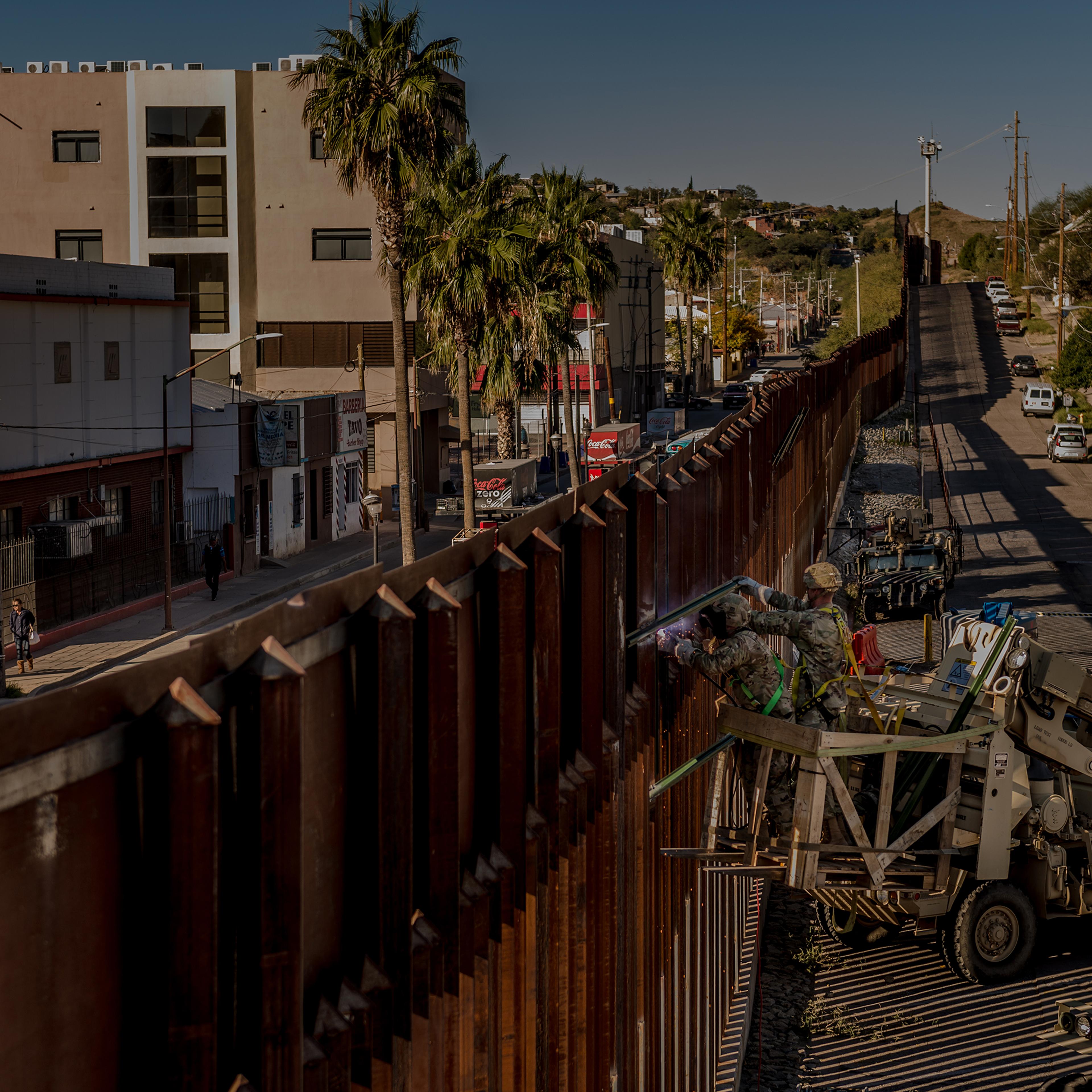 meridith-kohut-american-troops-border-migration